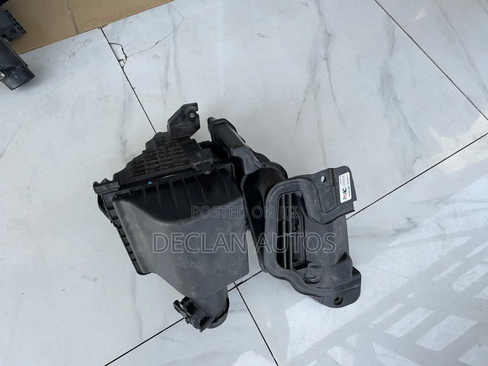 Air Filter Housing Box For Honda Civic 22-23 Accord