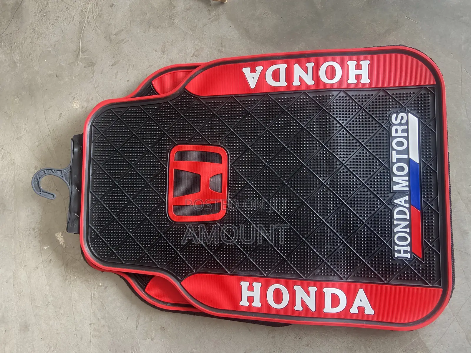 Honda Civic 2016 Floor Mats