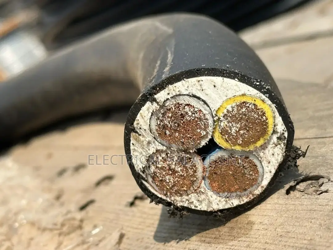 Quality Armoured Cables