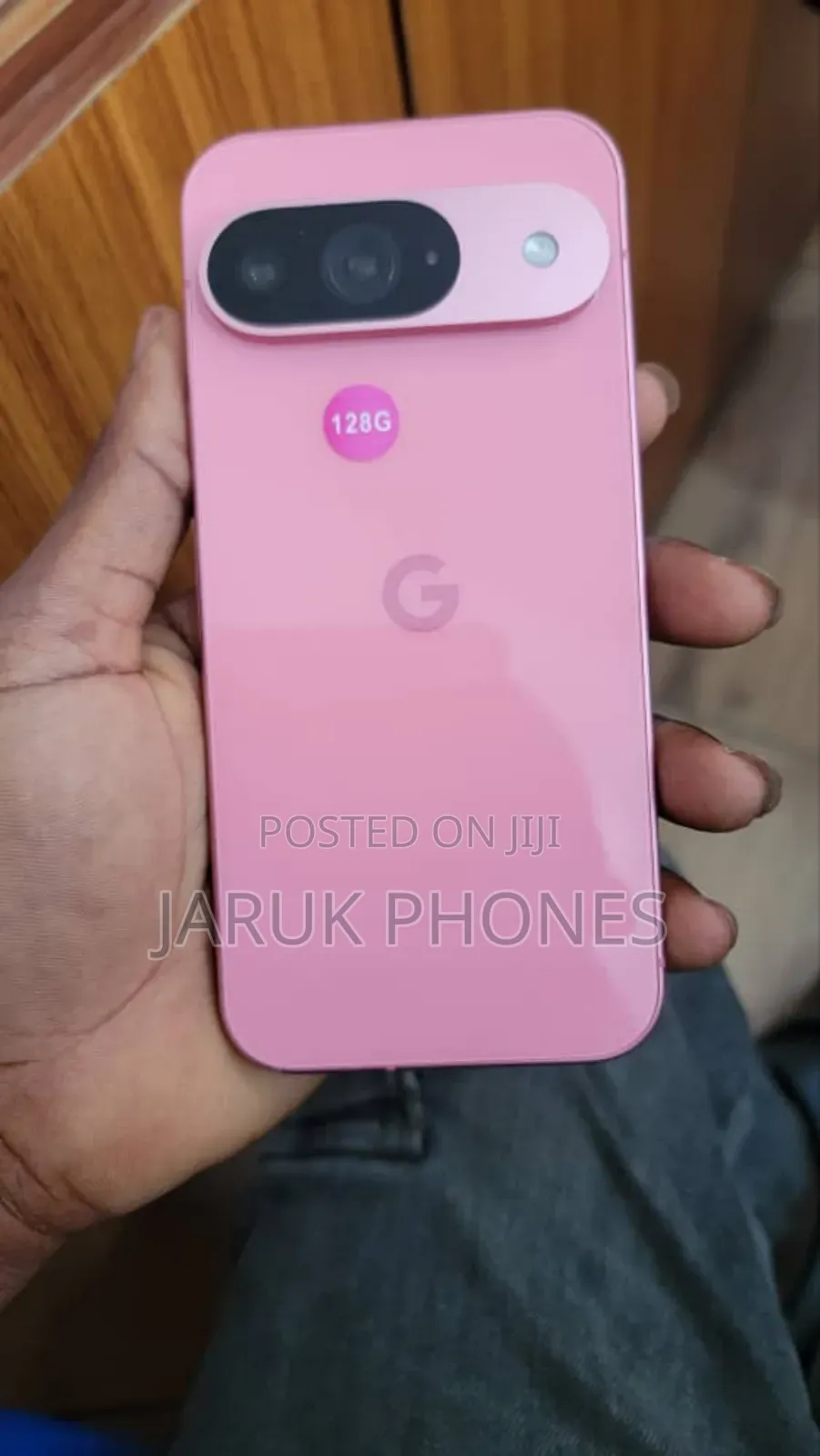 Google Pixel 9 128 GB Pink