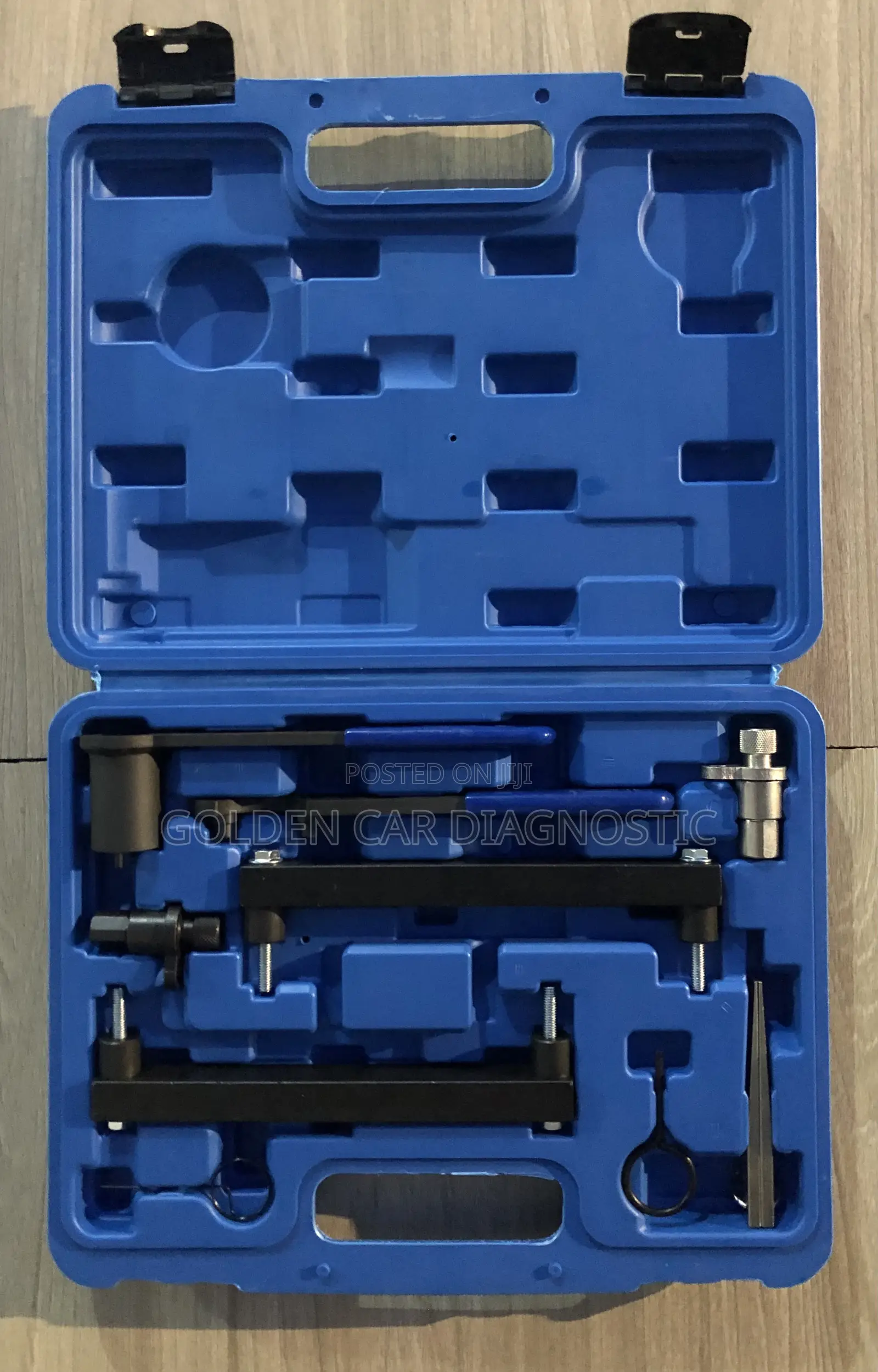 Land Rover Engine 4.0 4.2 4.4 V8 Timing Tool