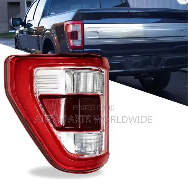 Original Ford F150 Tail Lights Led Pair 2021-2023