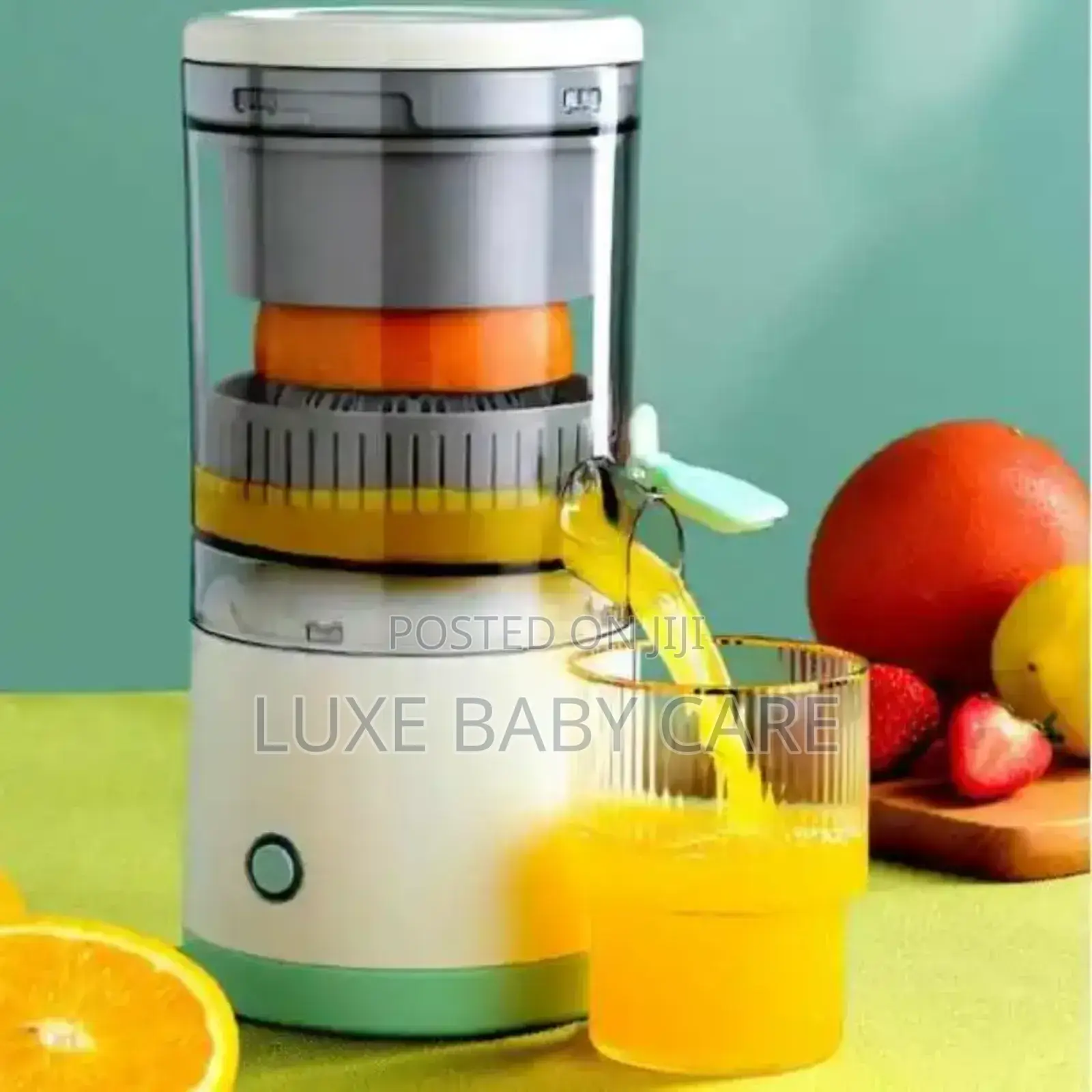 Electric Citrus Juicer.
