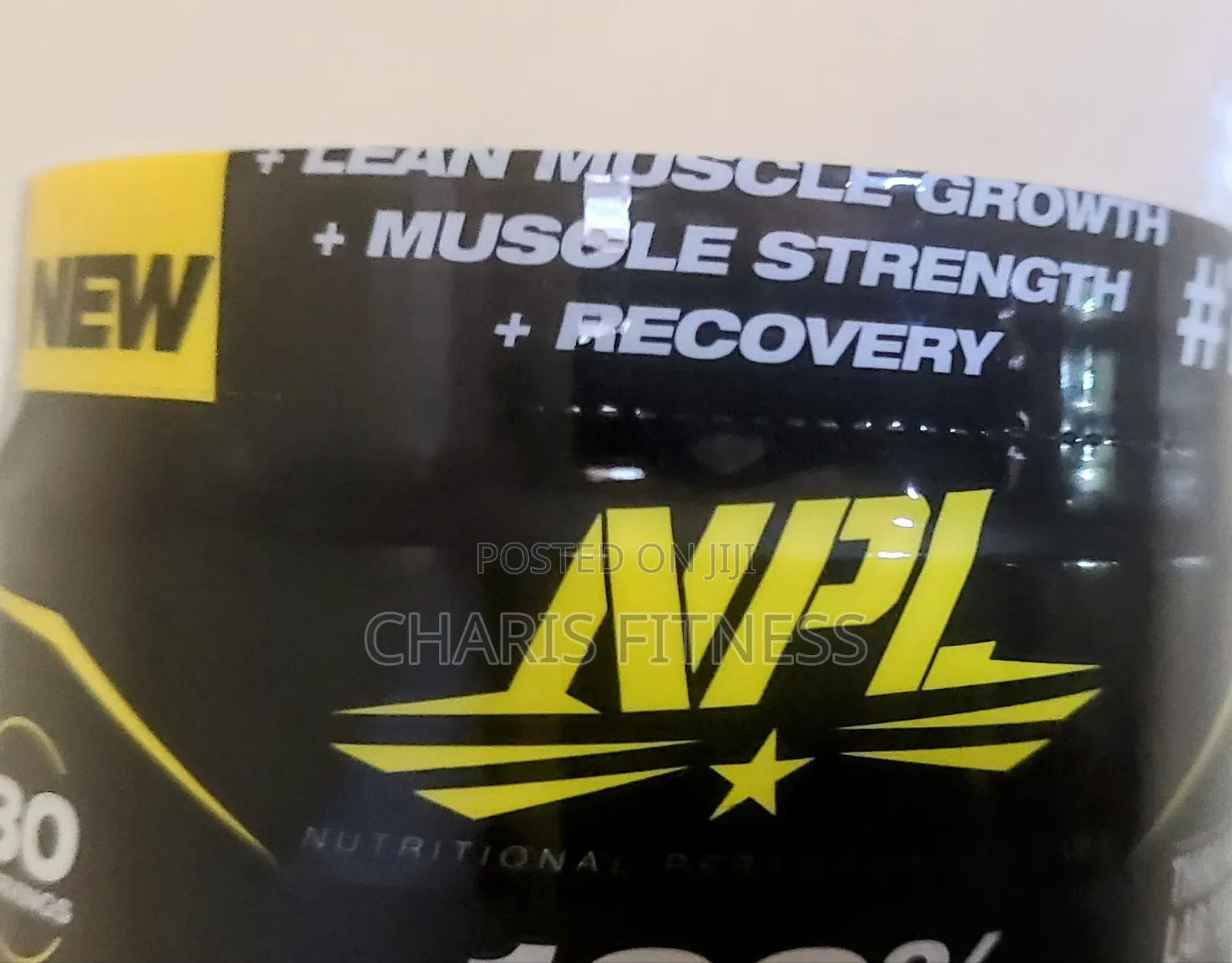 Micronized Creatine