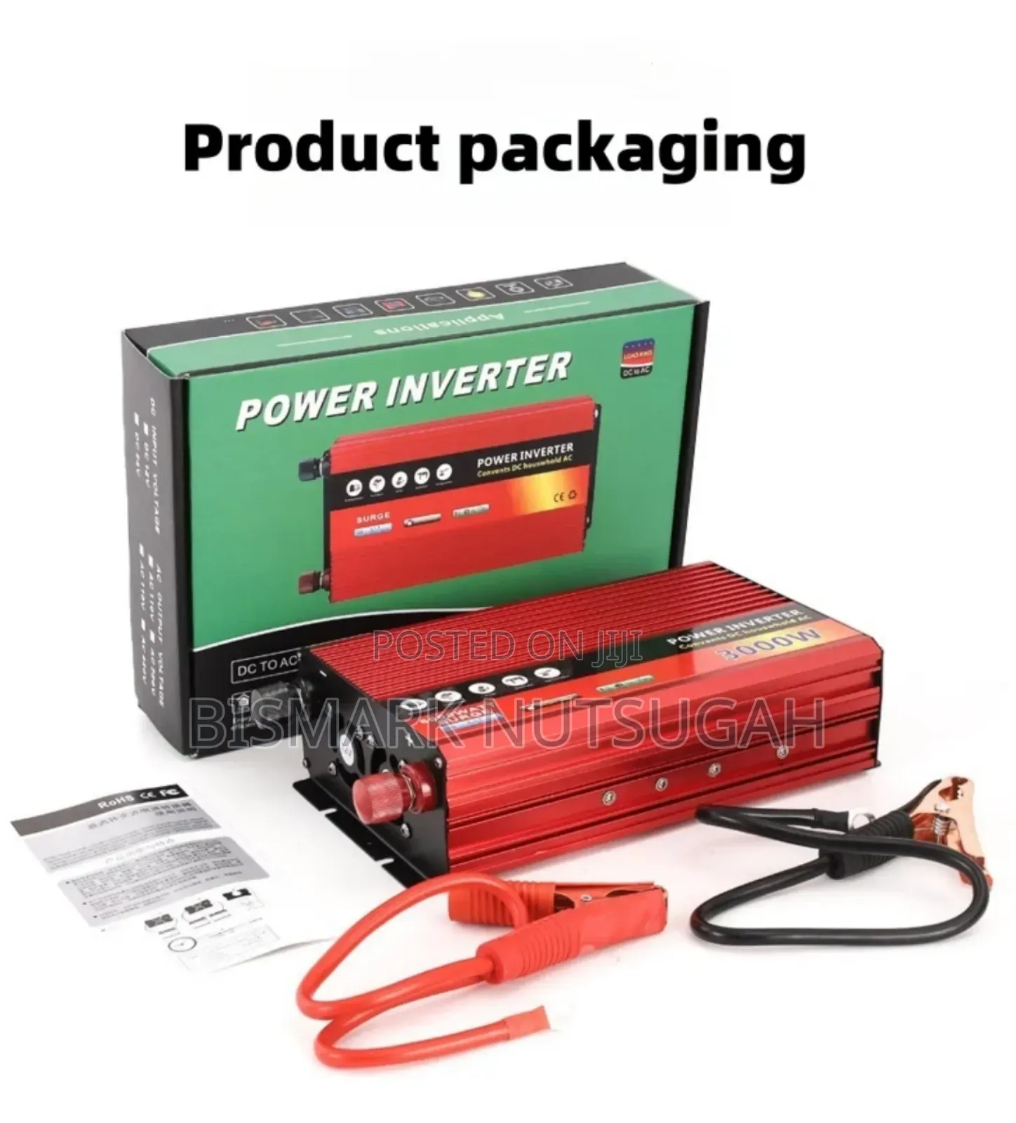 Power Inverter For Sale