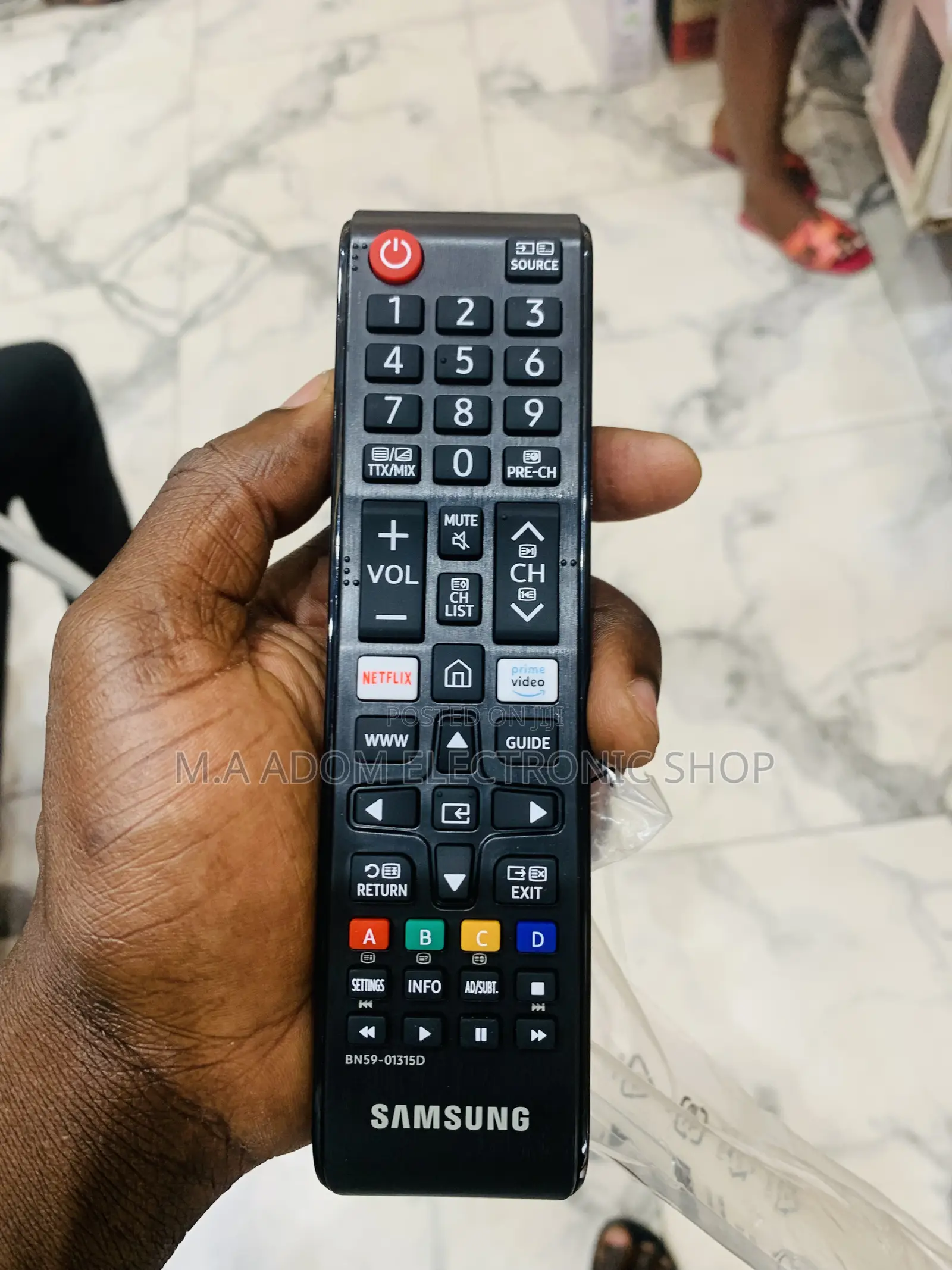 Samsung Original Smart Remote for Led TVS
