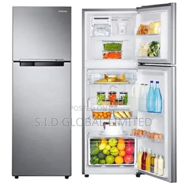 Samsung 203 Litres Double Door Fridge Rt26har2dsa