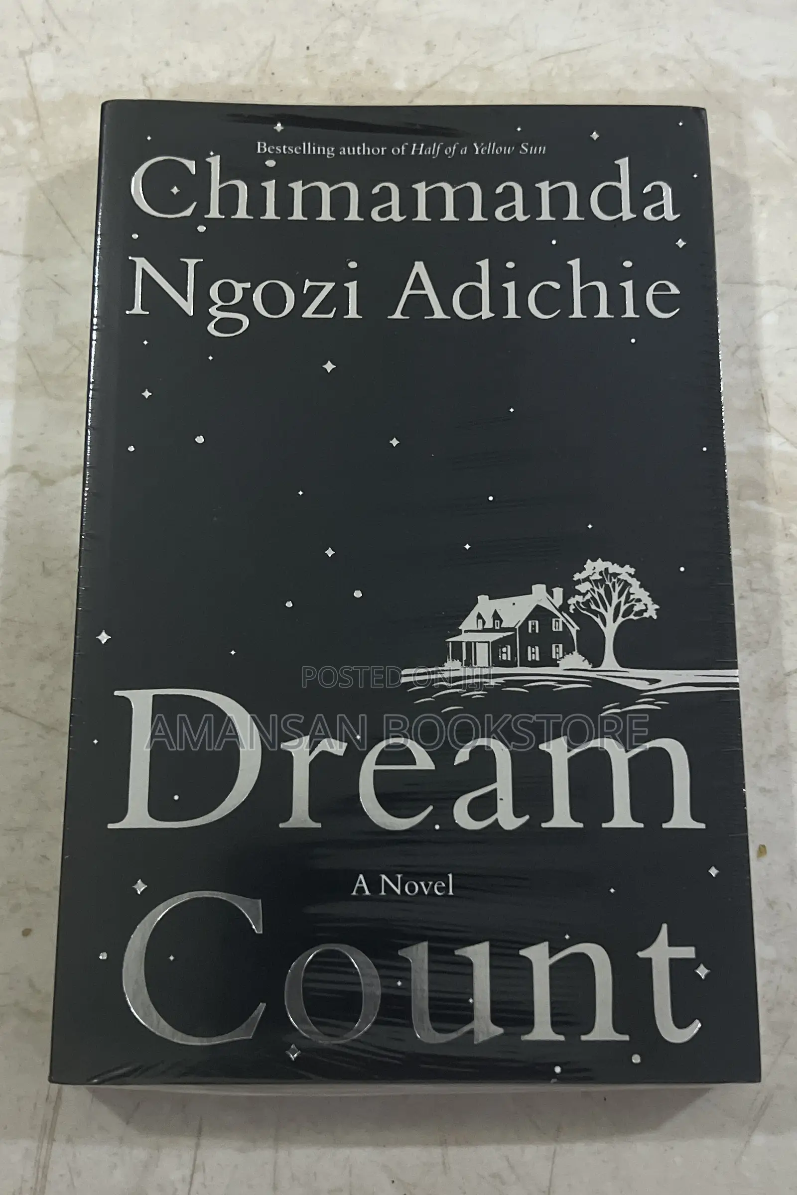 Dream Count by Chimamanda Adichie