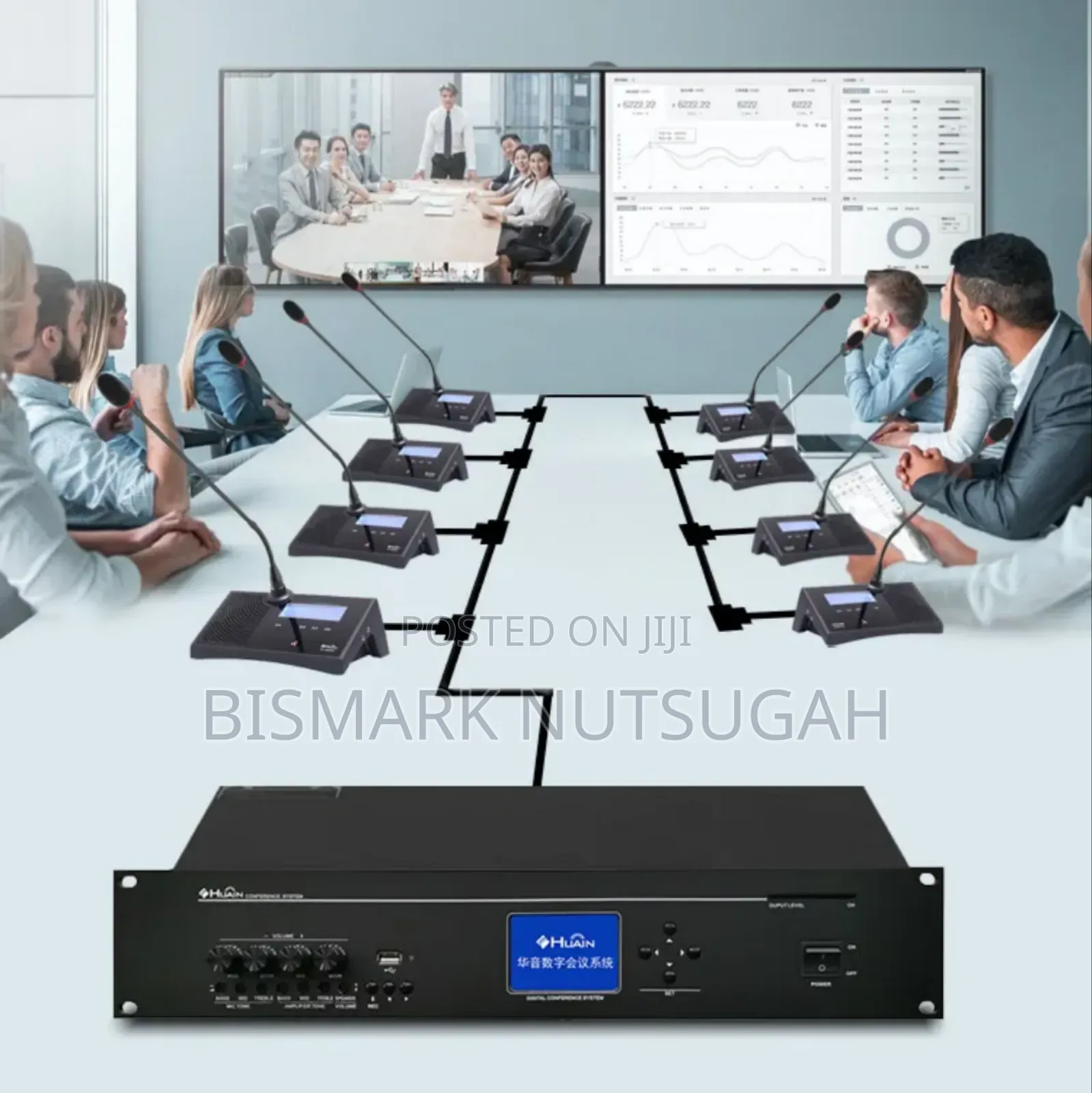 Wireless Microphone for Sale