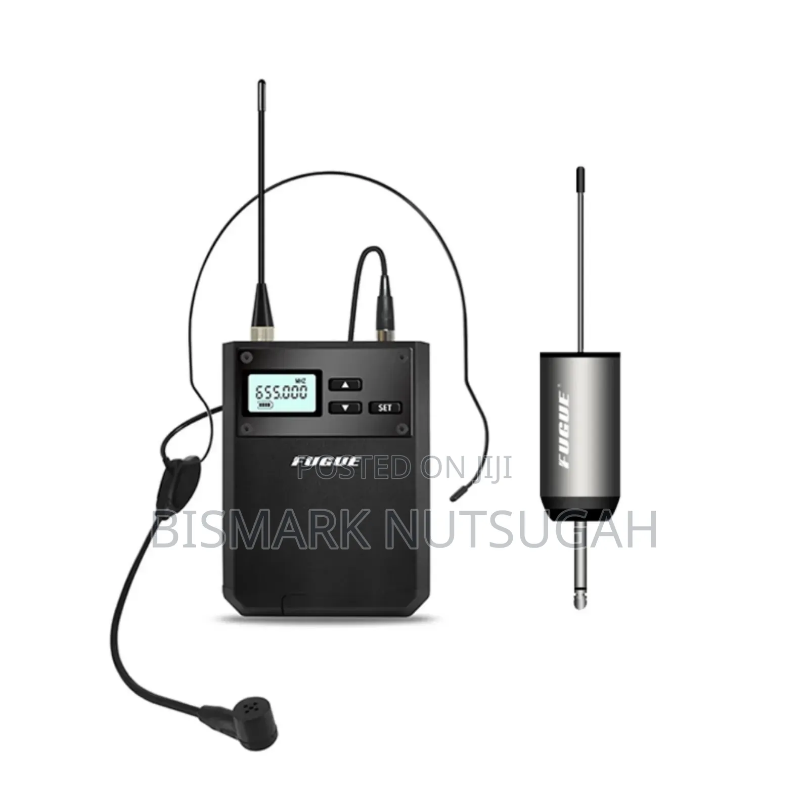 Wireless Microphone for Sale