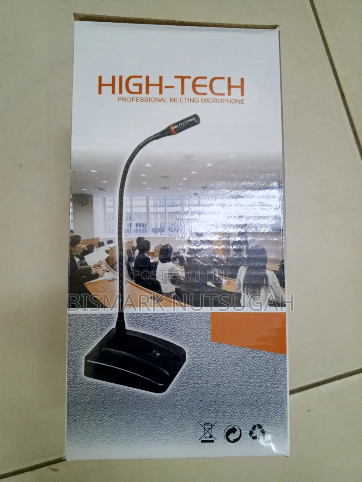 Wireless Microphone for Sale