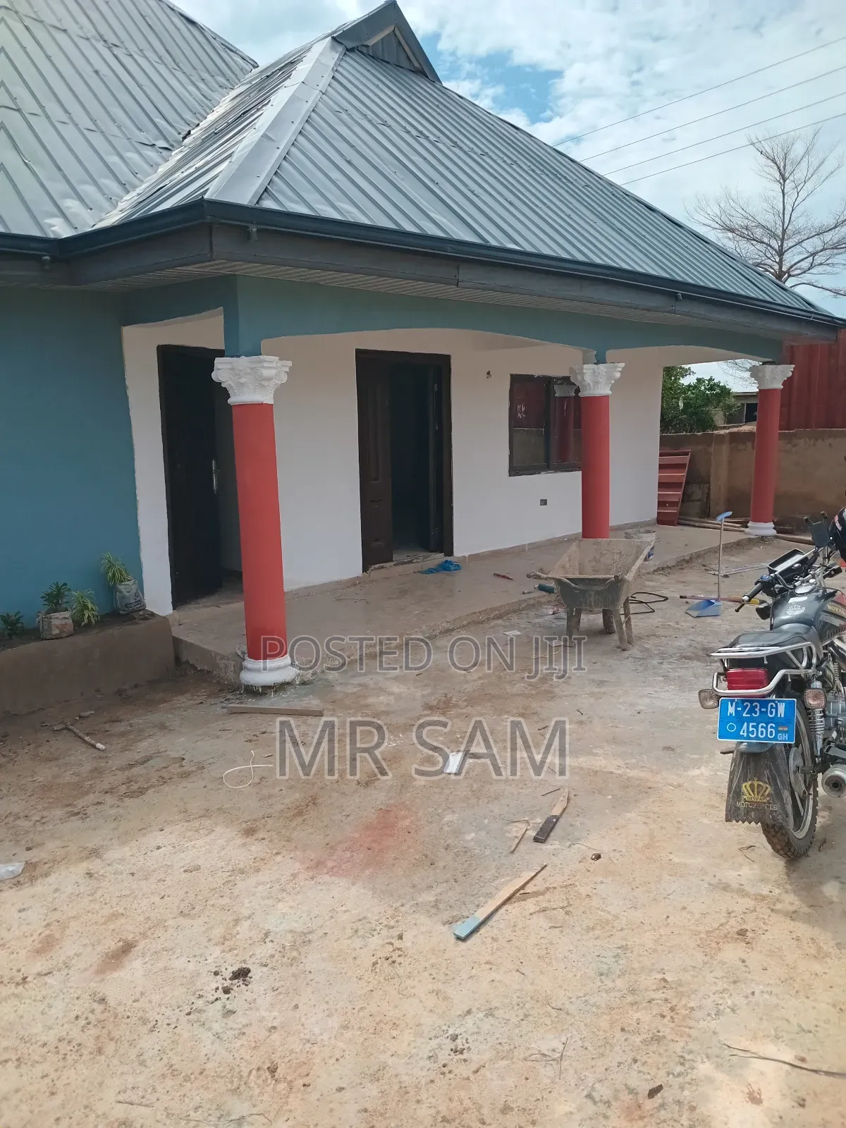 3bdrm House in Sam Properties, Kasoa for sale