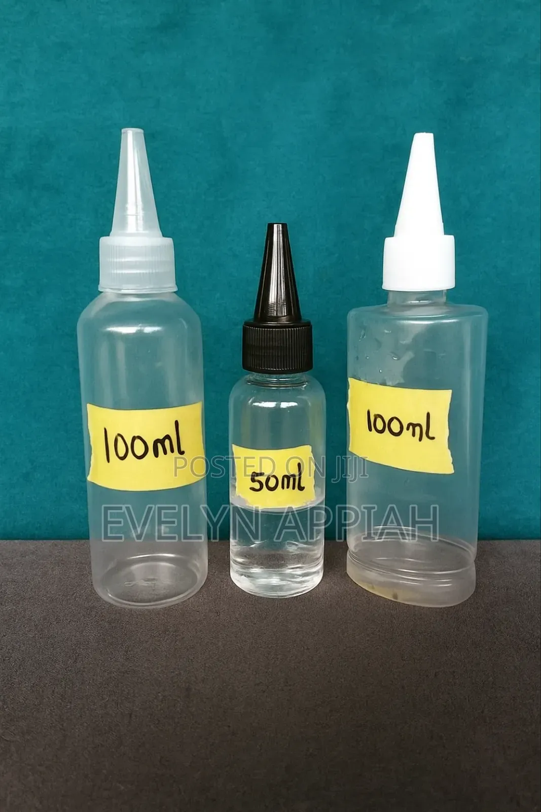 Applicator Bottle (100pcs Per Bag)
