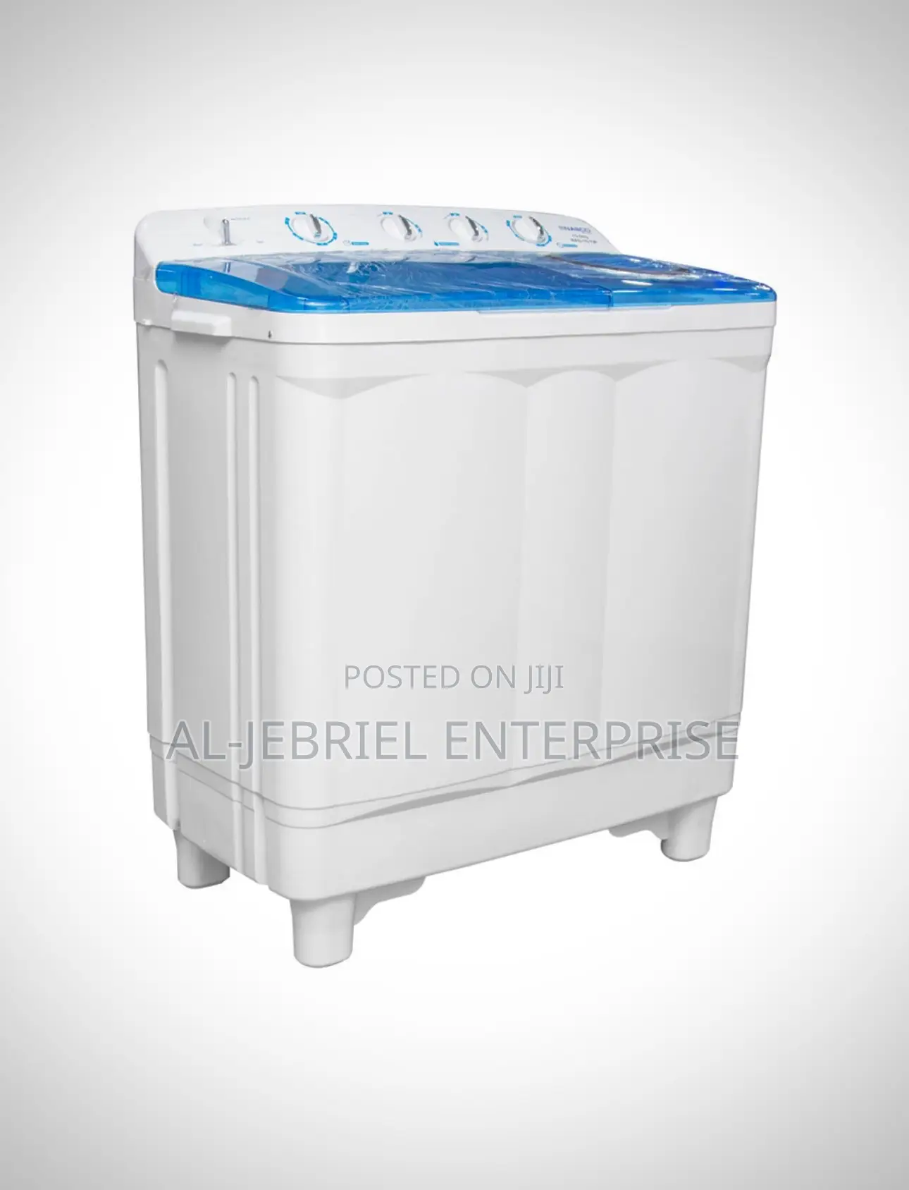 Nasco 15kg Washing Machine