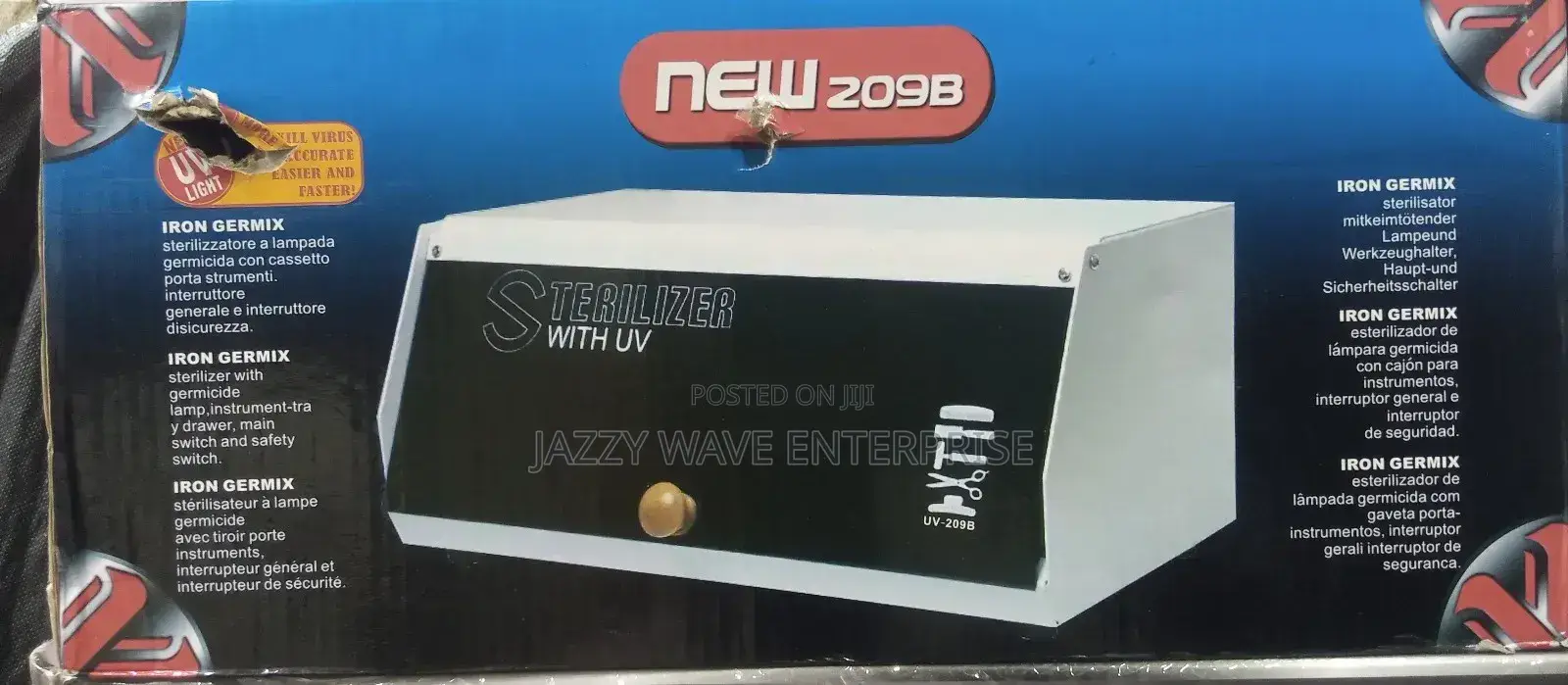 Uv Sterilizer