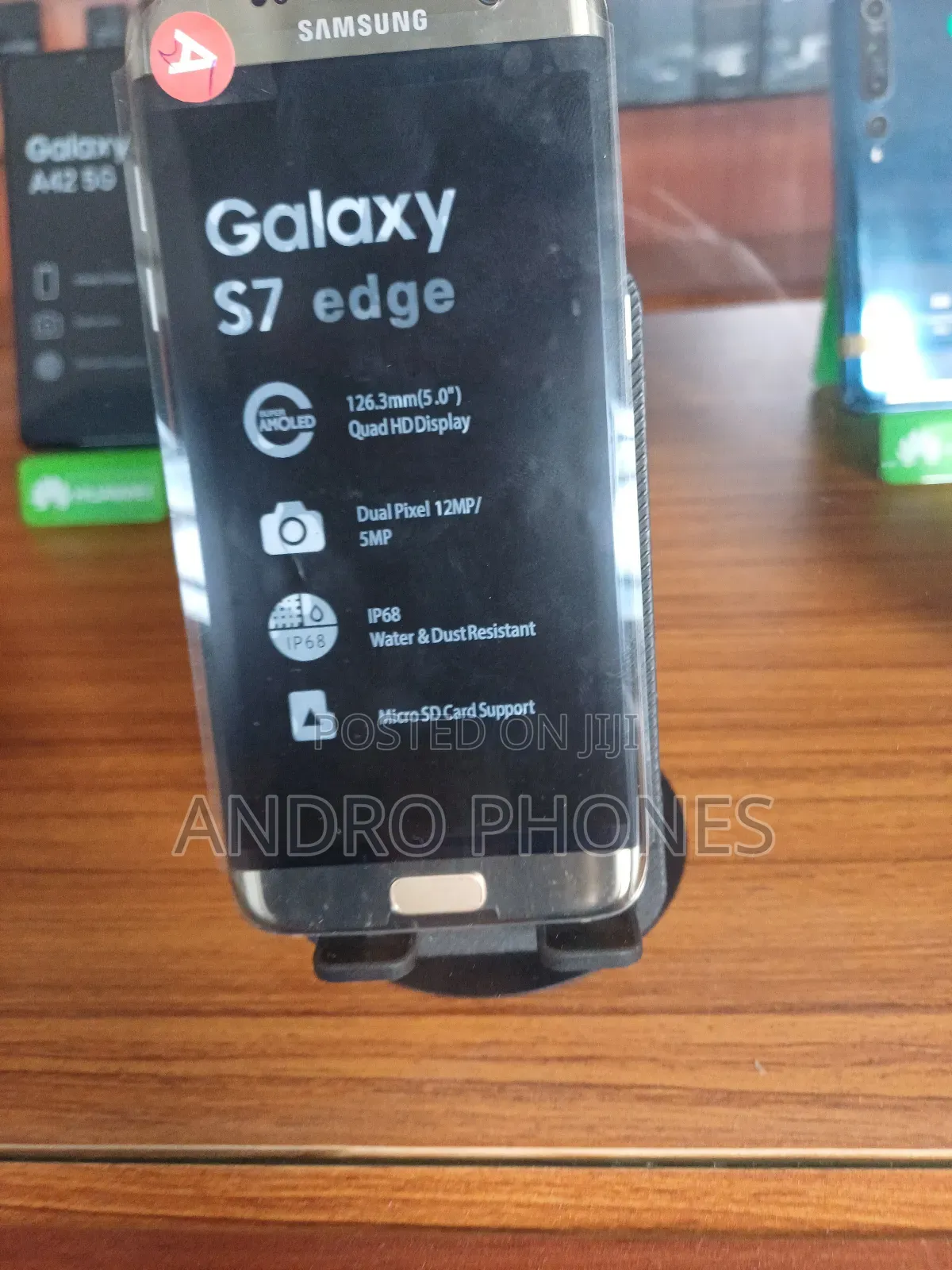 Samsung Galaxy S7 edge 32 GB Gold