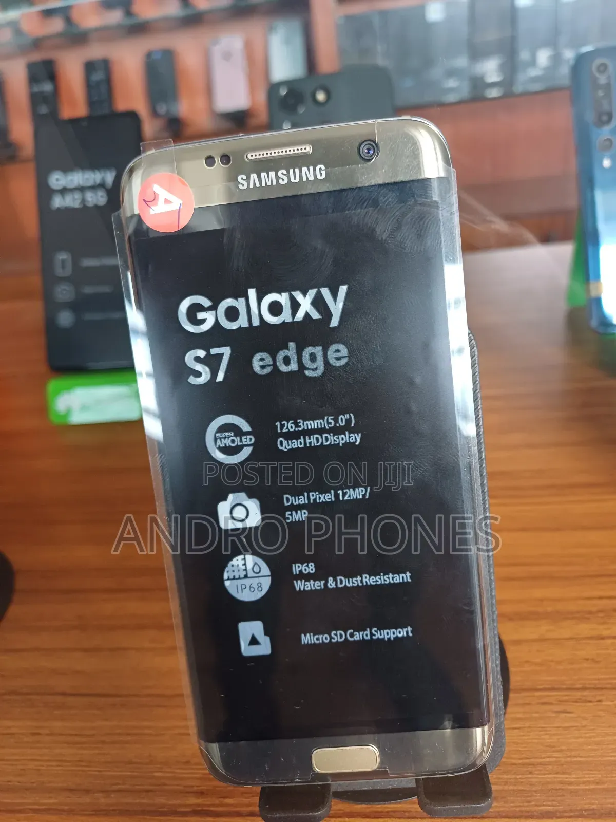 Samsung Galaxy S7 edge 32 GB Gold