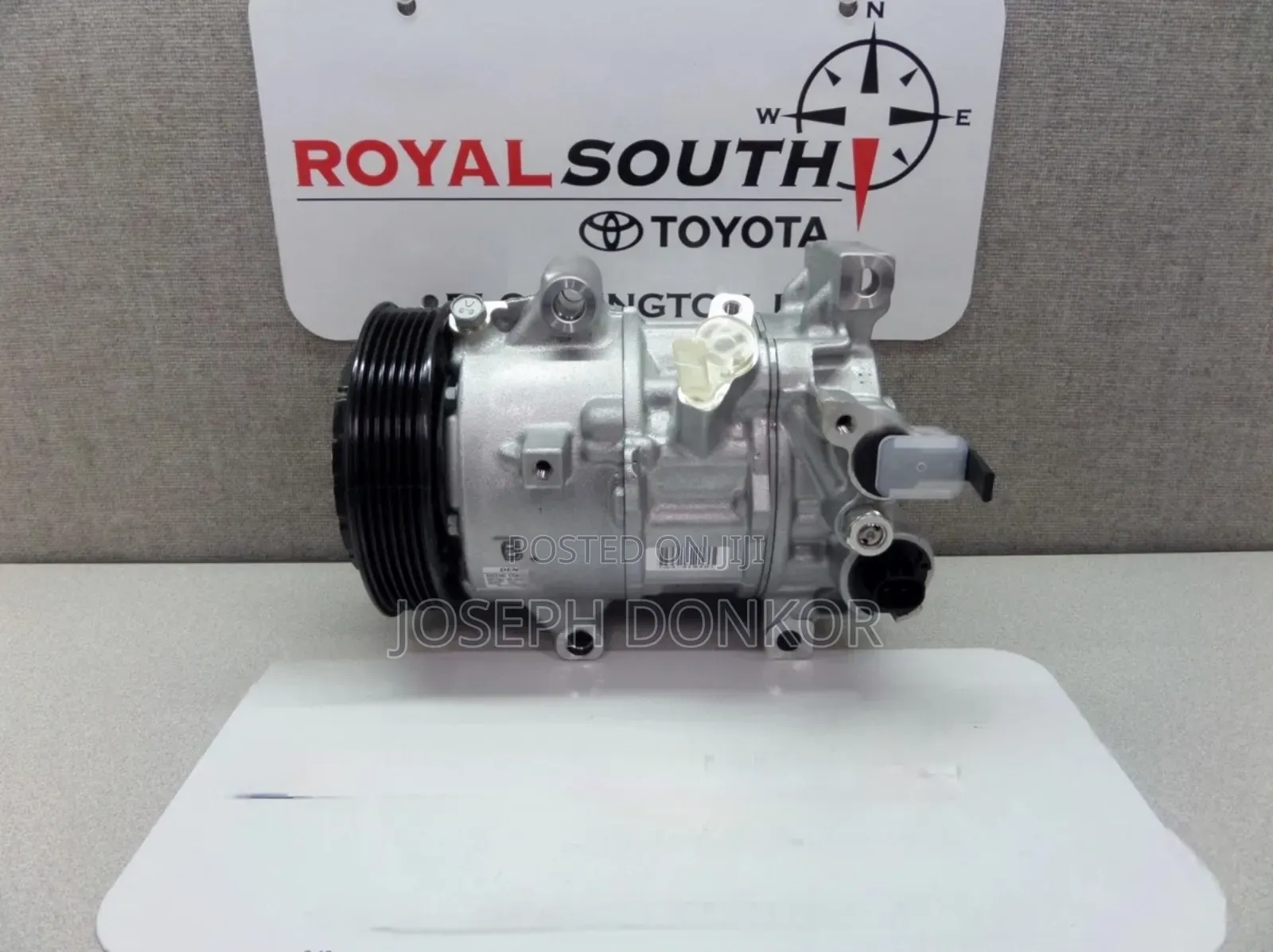 Corolla Ac Compressor 2014,2015,2016,2017,2018,2019