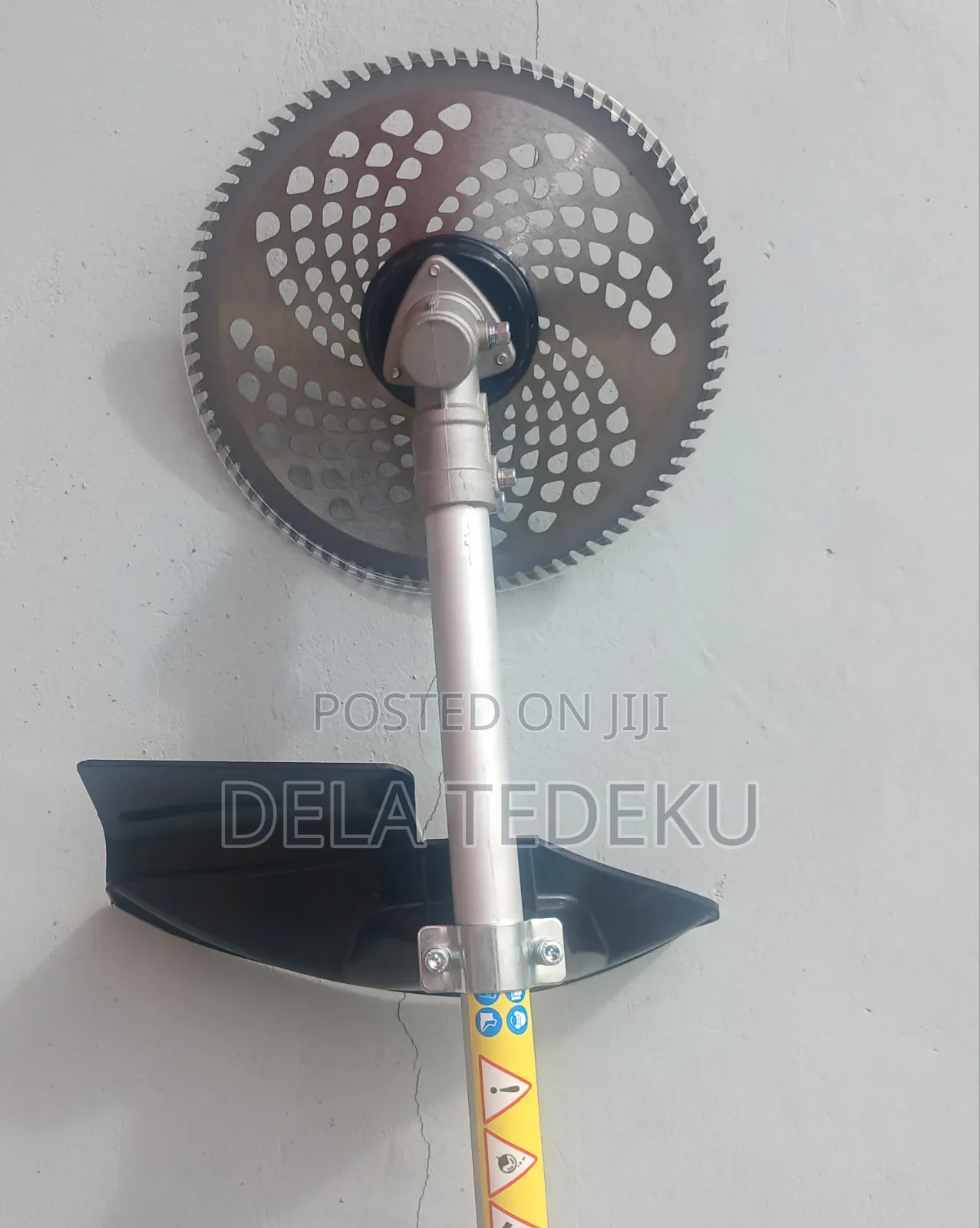 Rio 3in1,Brush Cutter, Weed Cutter, 4 Stroke Gasoline Engine