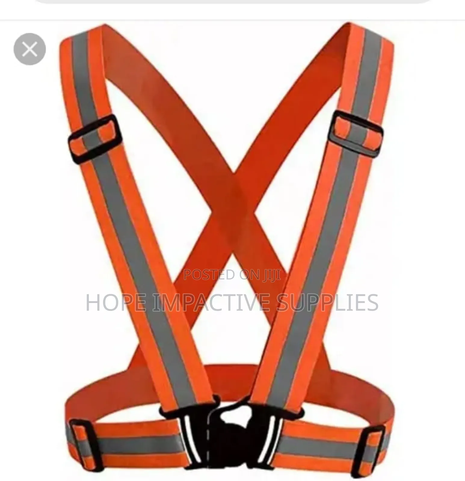 Brace Reflective Vest<>Very Quality.