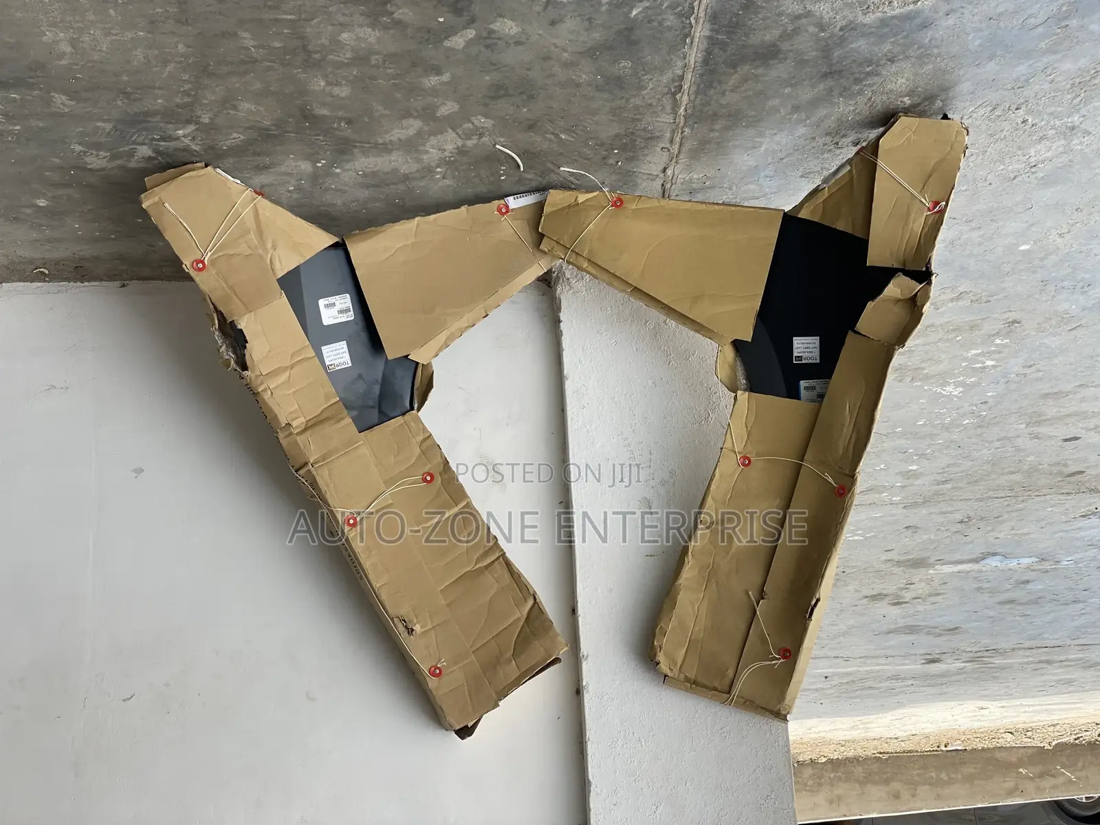 Honda Civic 2016 2017 2018 Fender Pair