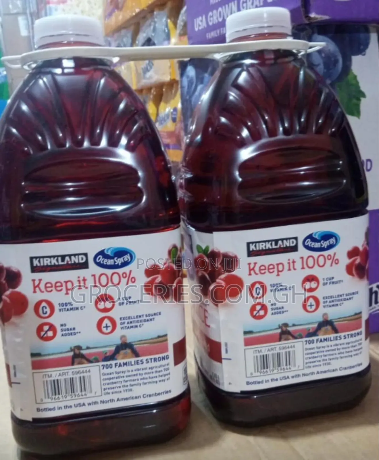 Cranberry Juice