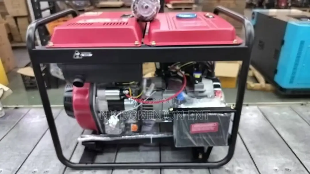 Honda Welding Machine Diesel