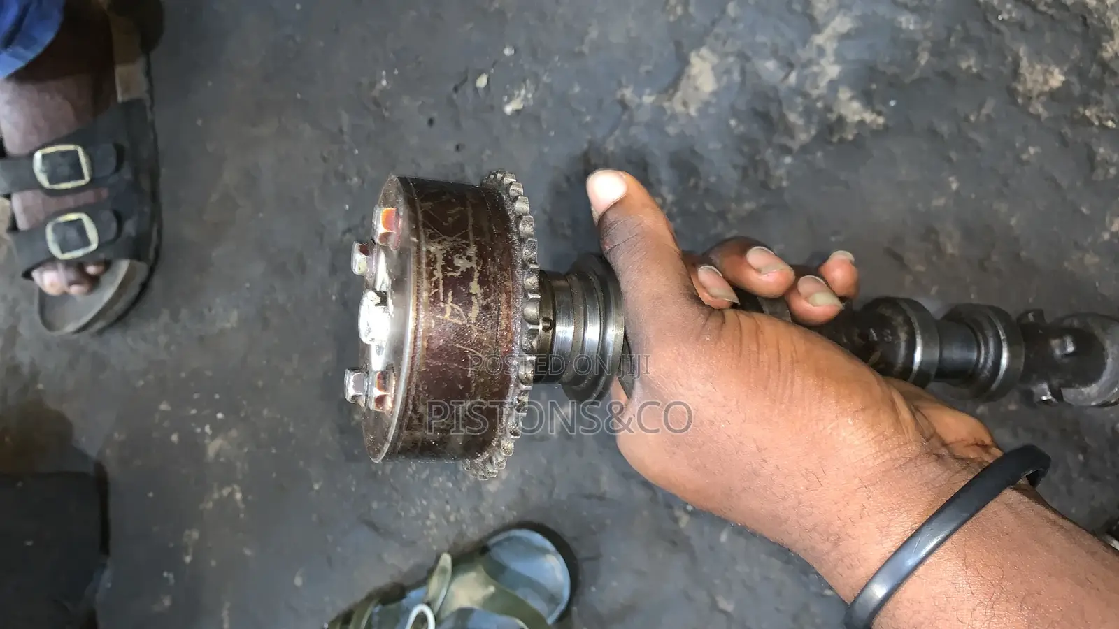 Toyota Camry/Rav4 (2az) Camshaft
