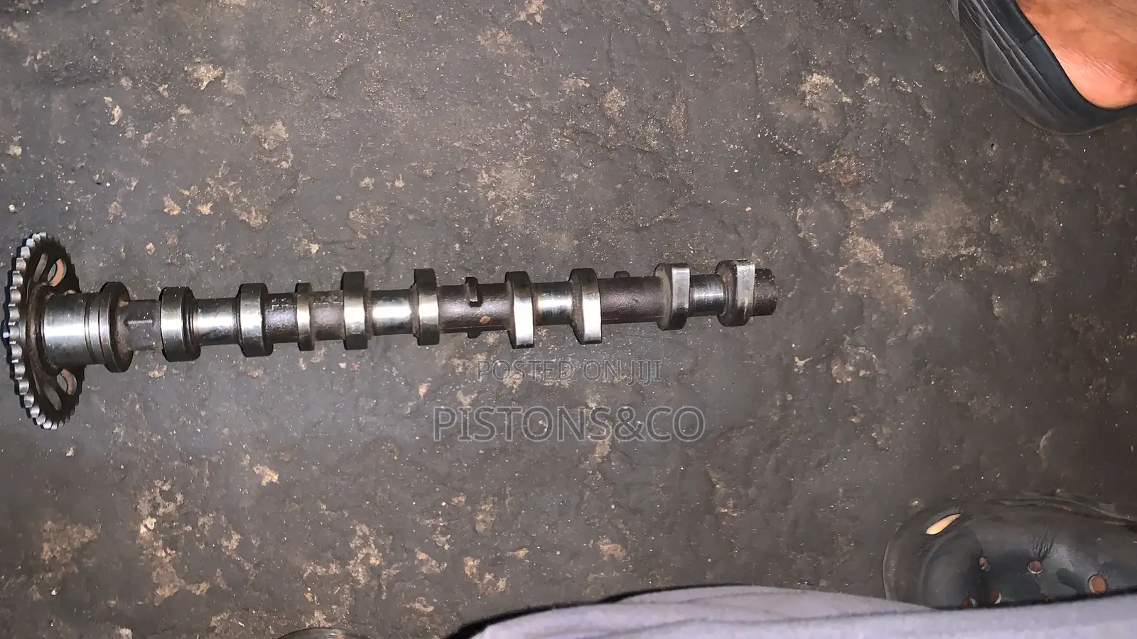 Toyota Camry/Rav4 (2az) Camshaft