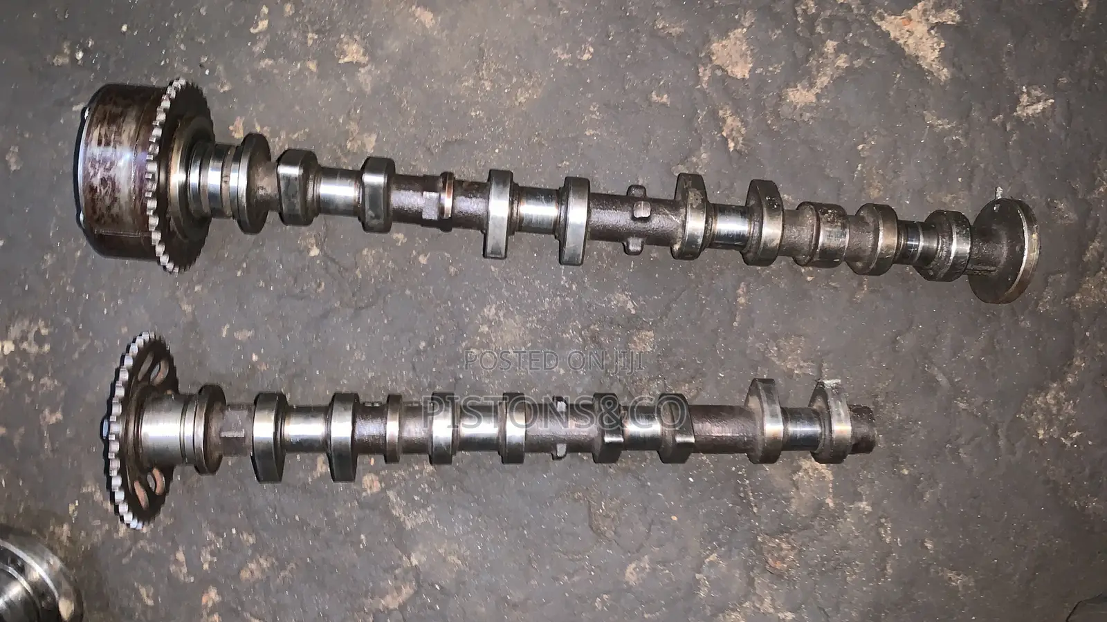 Toyota Camry/Rav4 (2az) Camshaft
