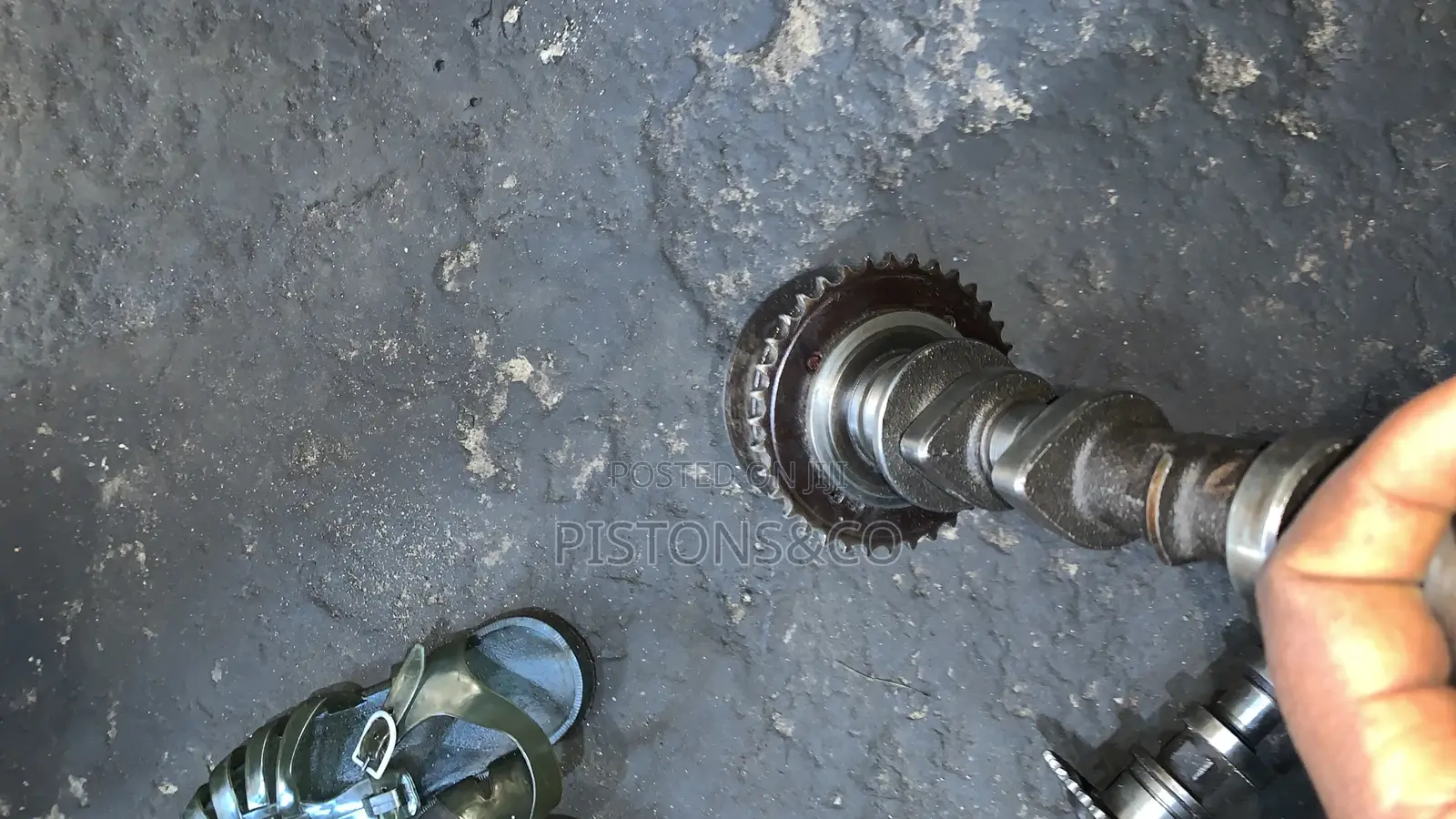 Toyota Camry/Rav4 (2az) Camshaft