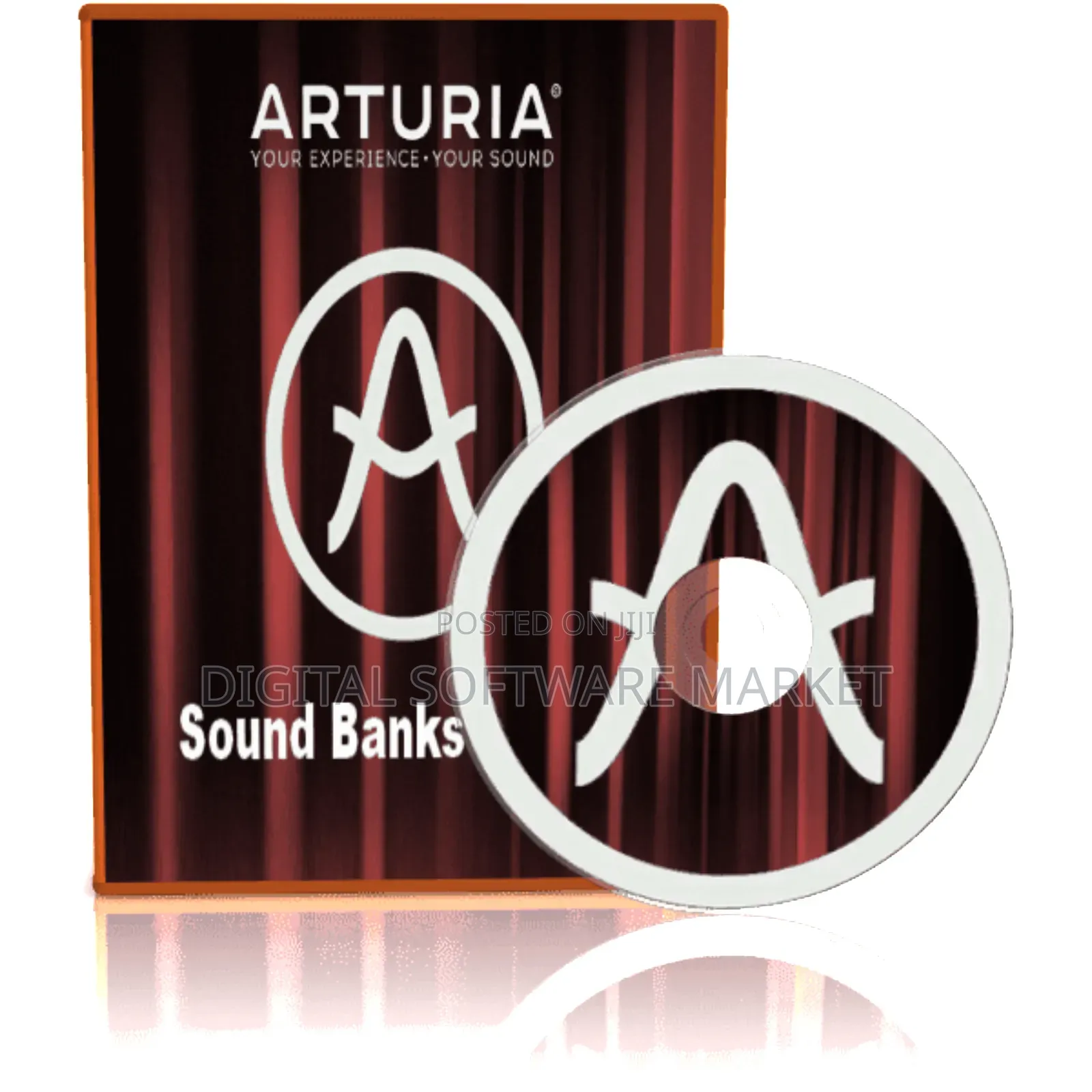 Arturia Sound Banks Bundle 2024