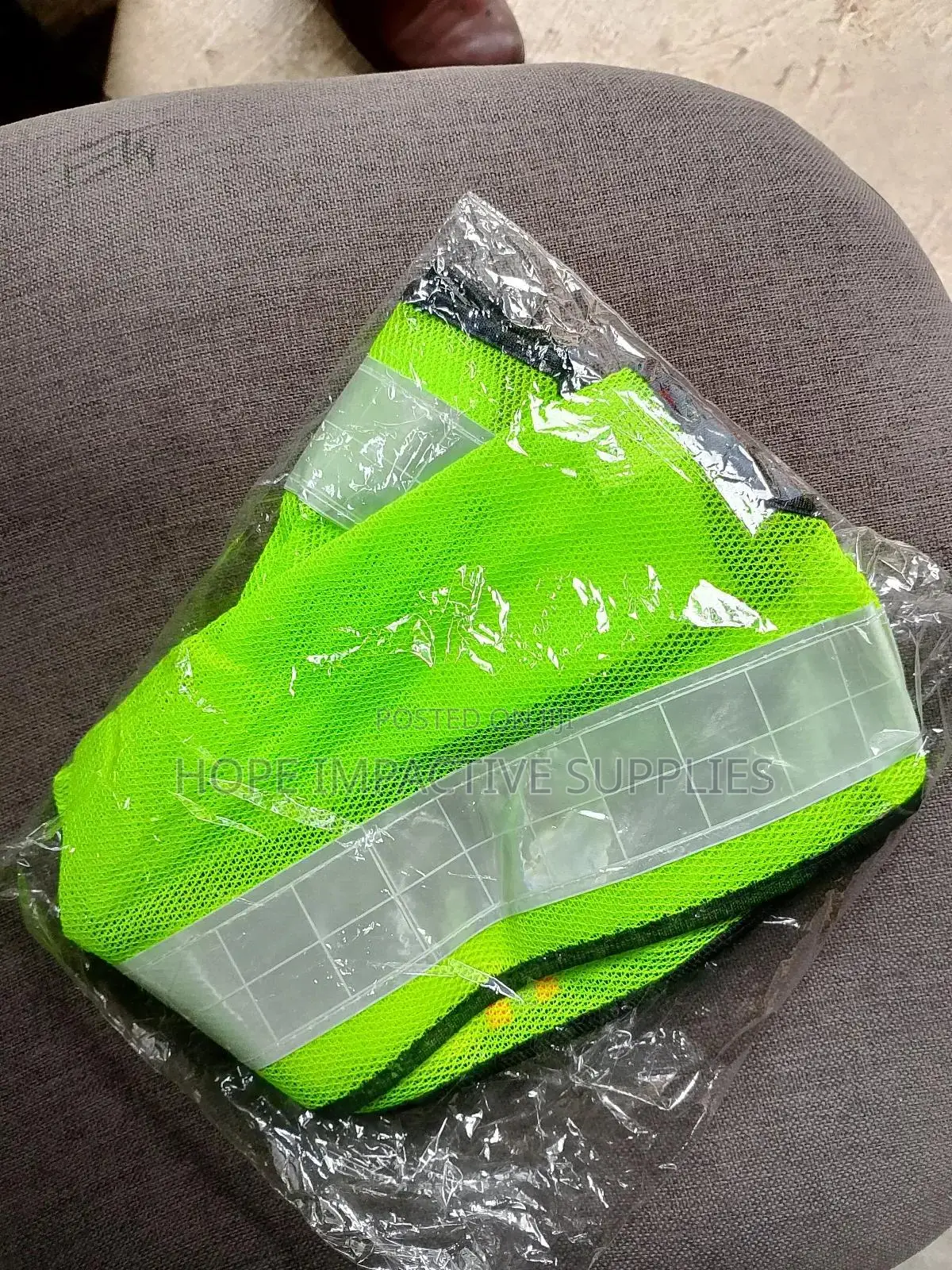Harbour Reflective Vest - Net.