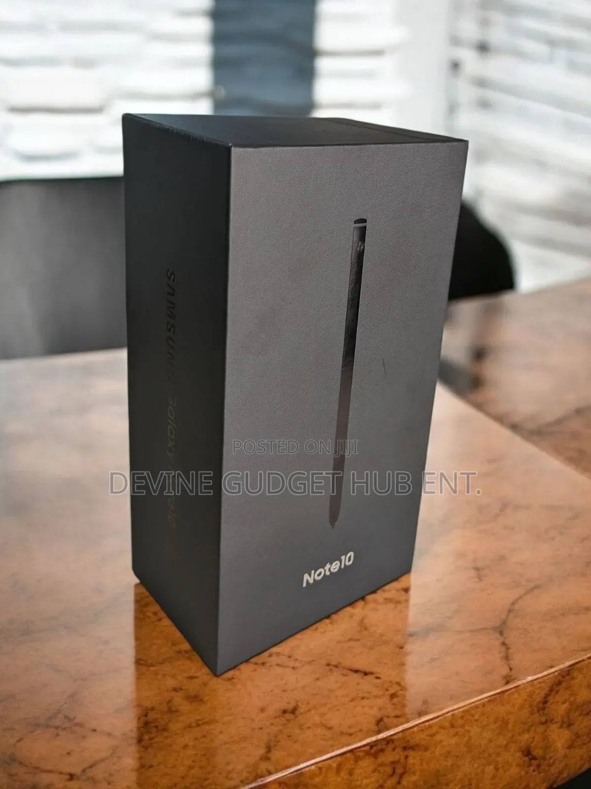 New Samsung Galaxy Note10 256 GB White