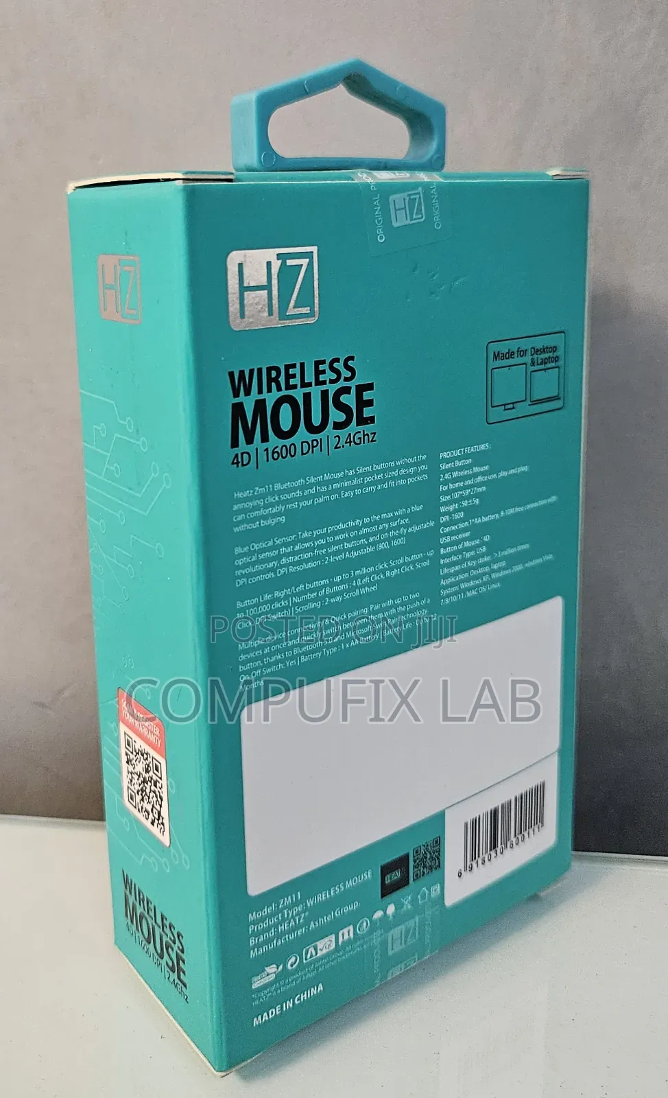 Wireless Mouse