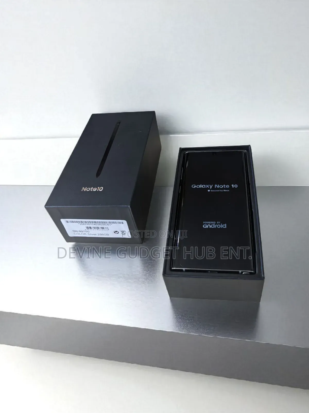 New Samsung Galaxy Note10 256 GB Rose Gold