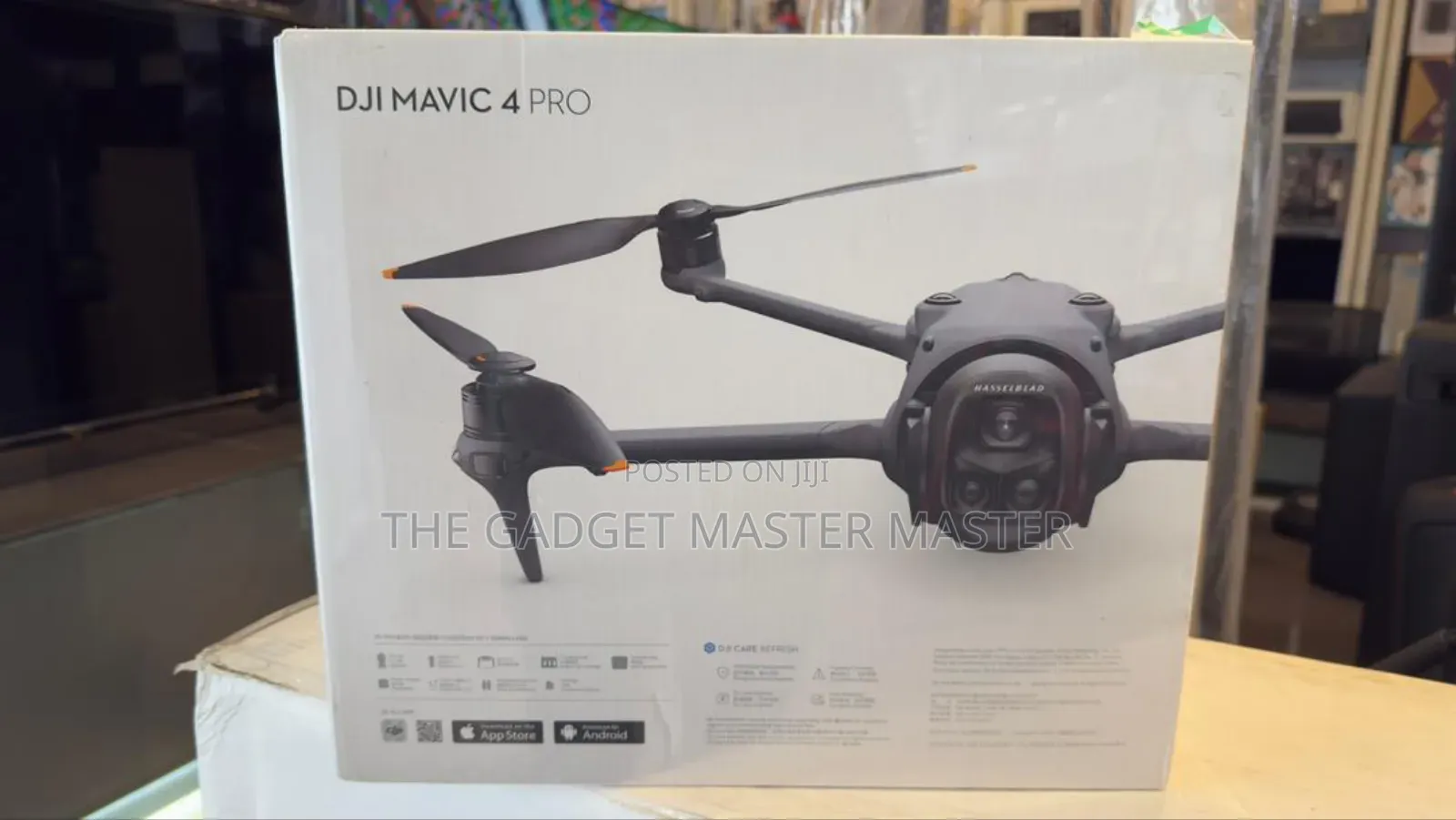 Dji Mavic 4 Pro Flymore Combo