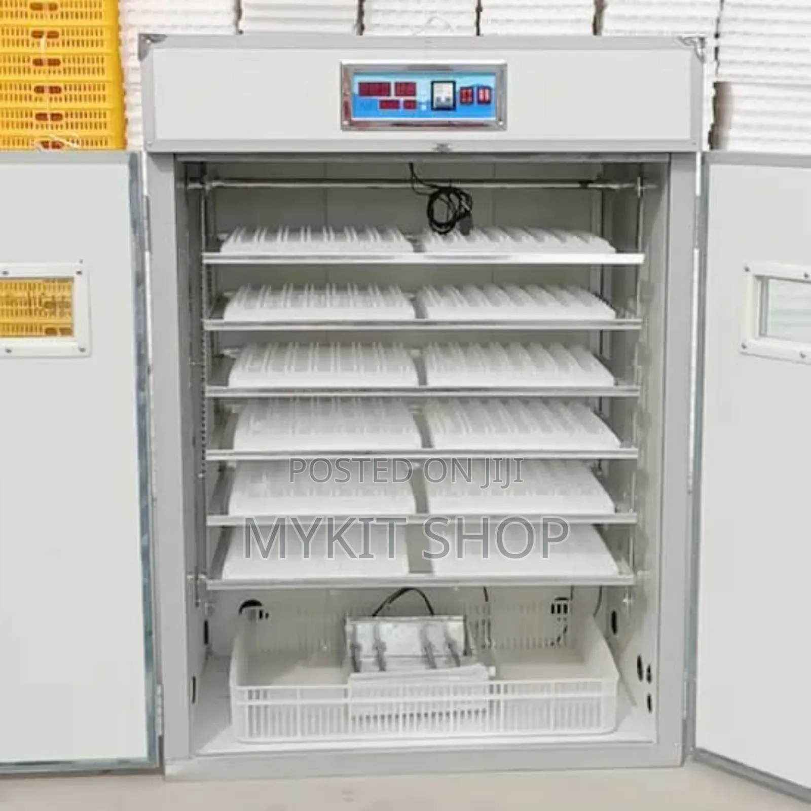 1056 Egg Incubator