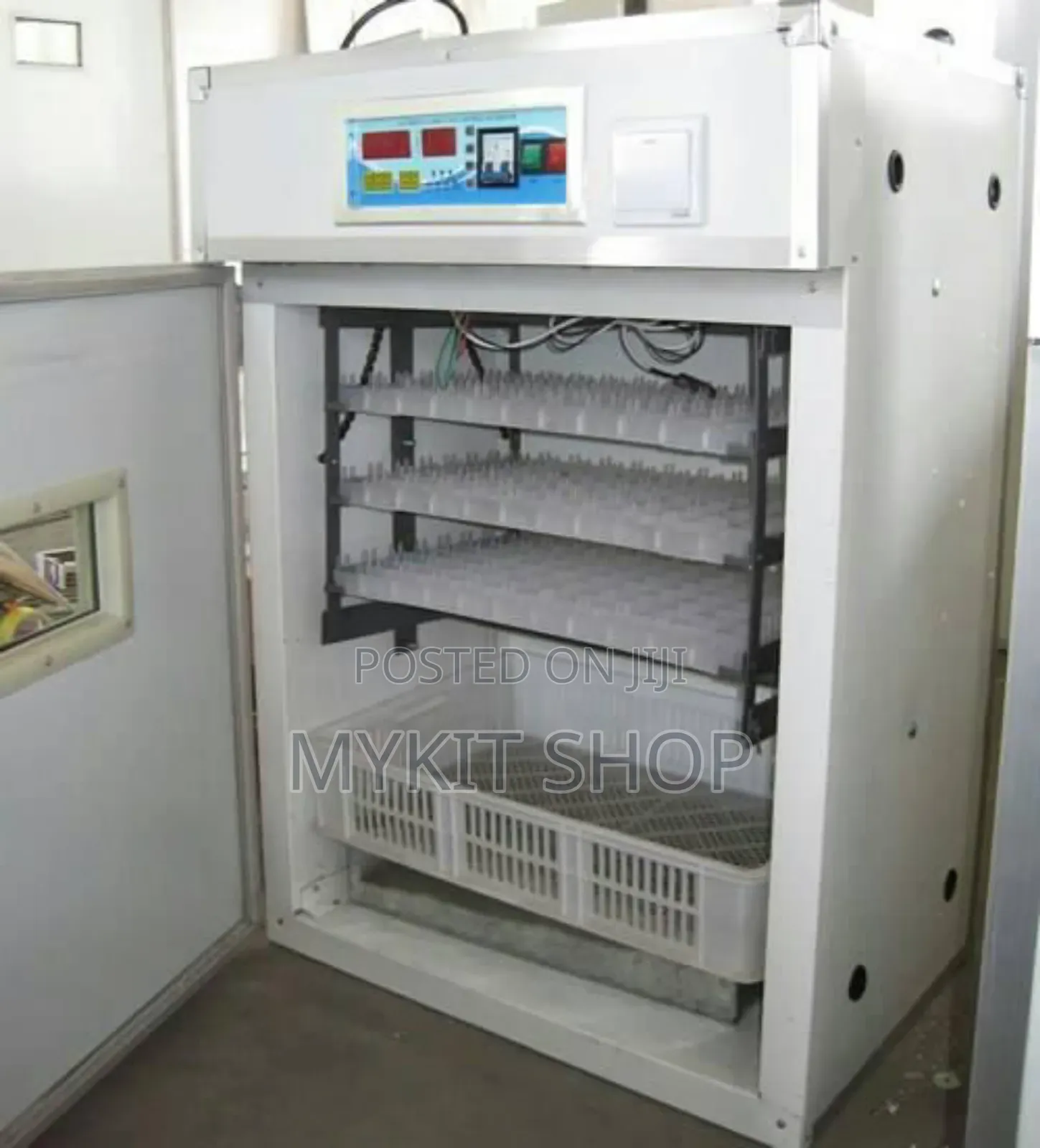 264 Egg Incubator