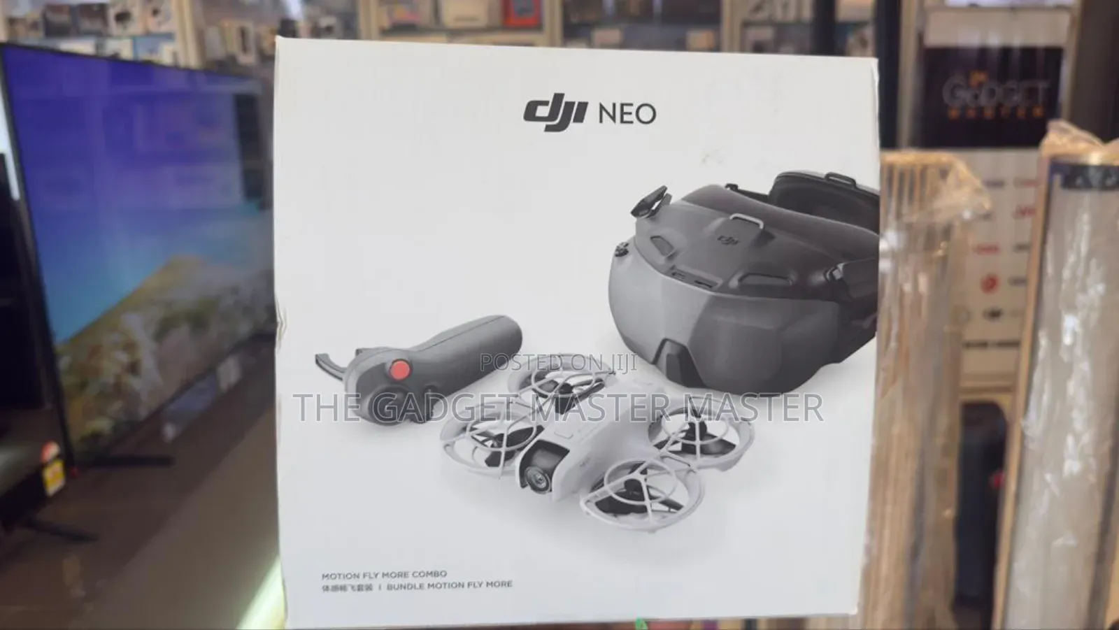 Dji Neo Motion Fly More Combo