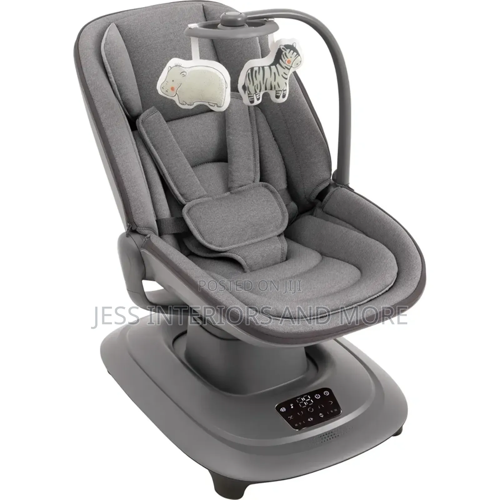 Mastela Multi-Motion Baby Cradle