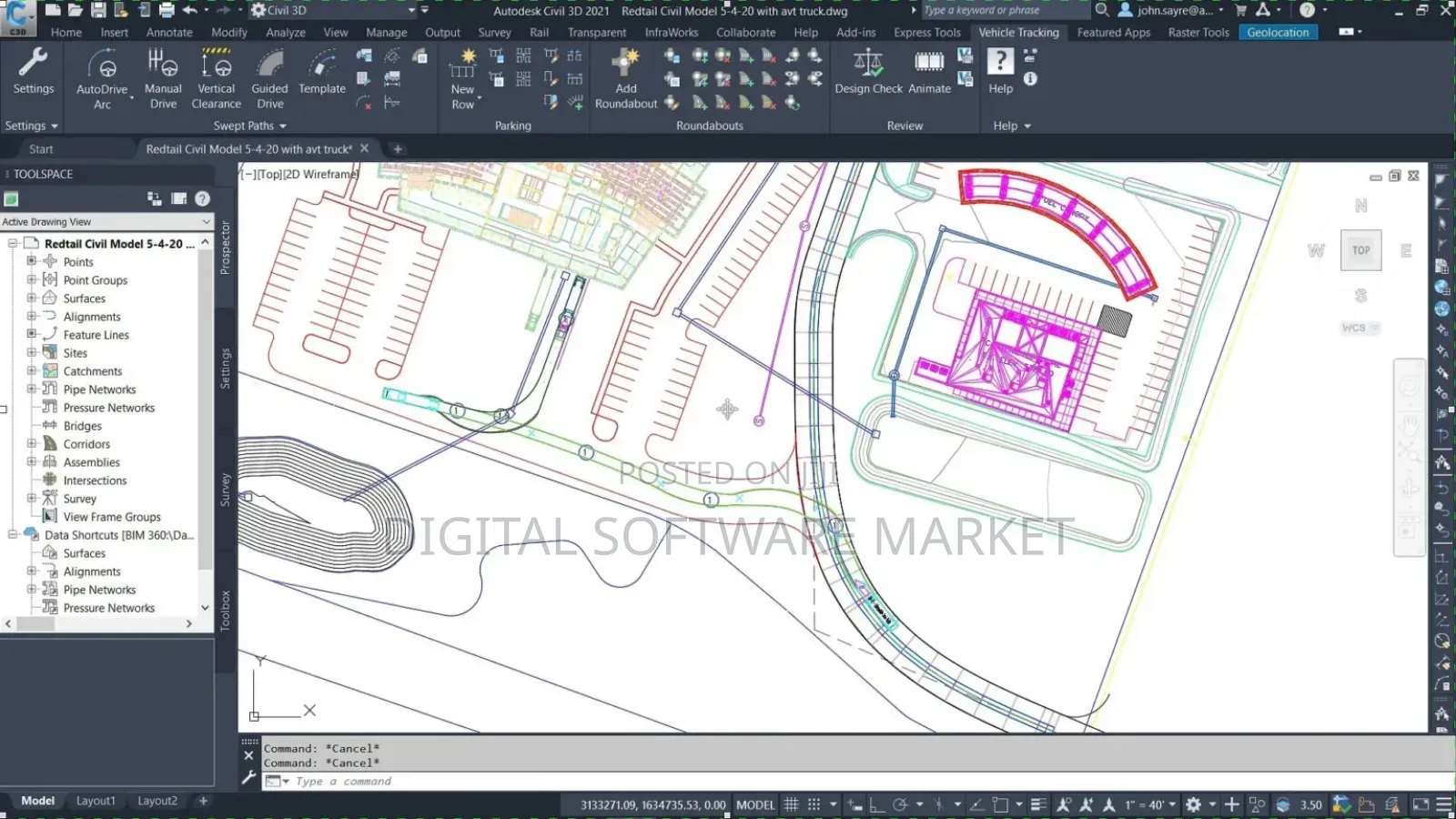 Autodesk Aec Collection 1year Subscription 25/2024 License(Commercial)