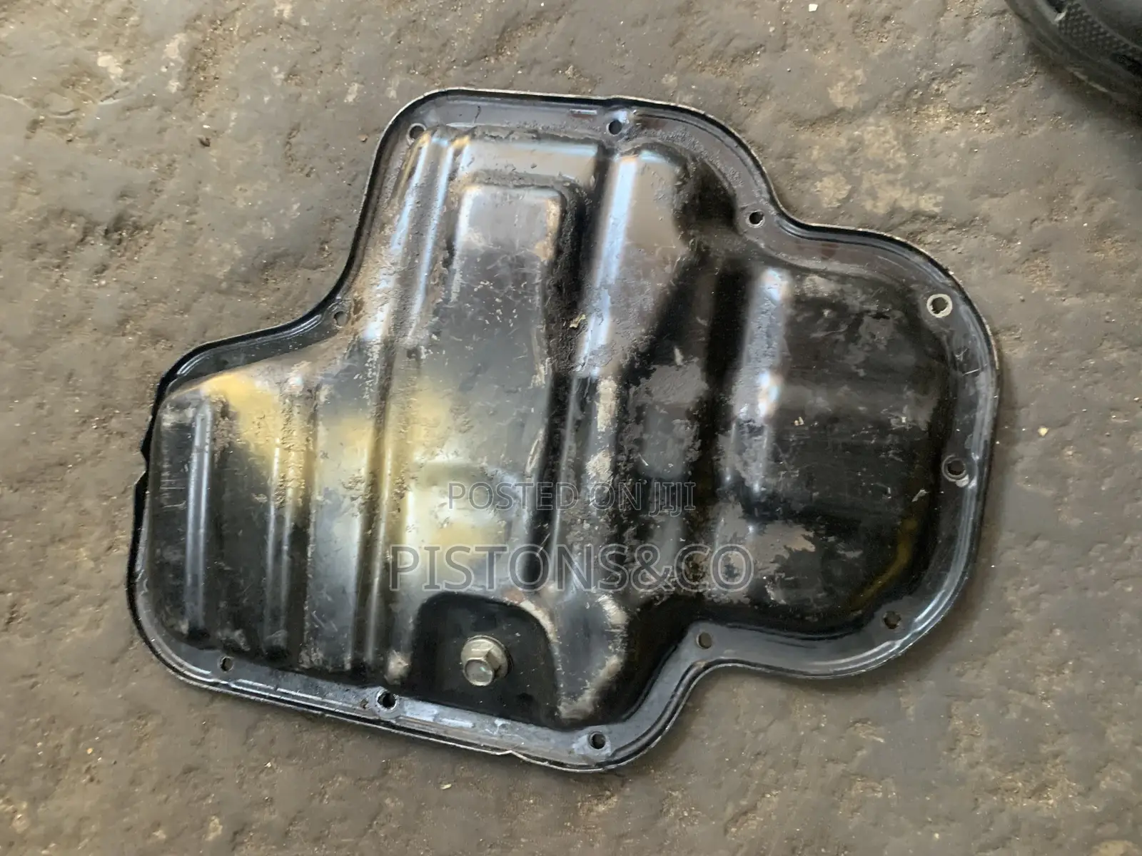 Toyota Camry/Rav4 2018 Oil Sump