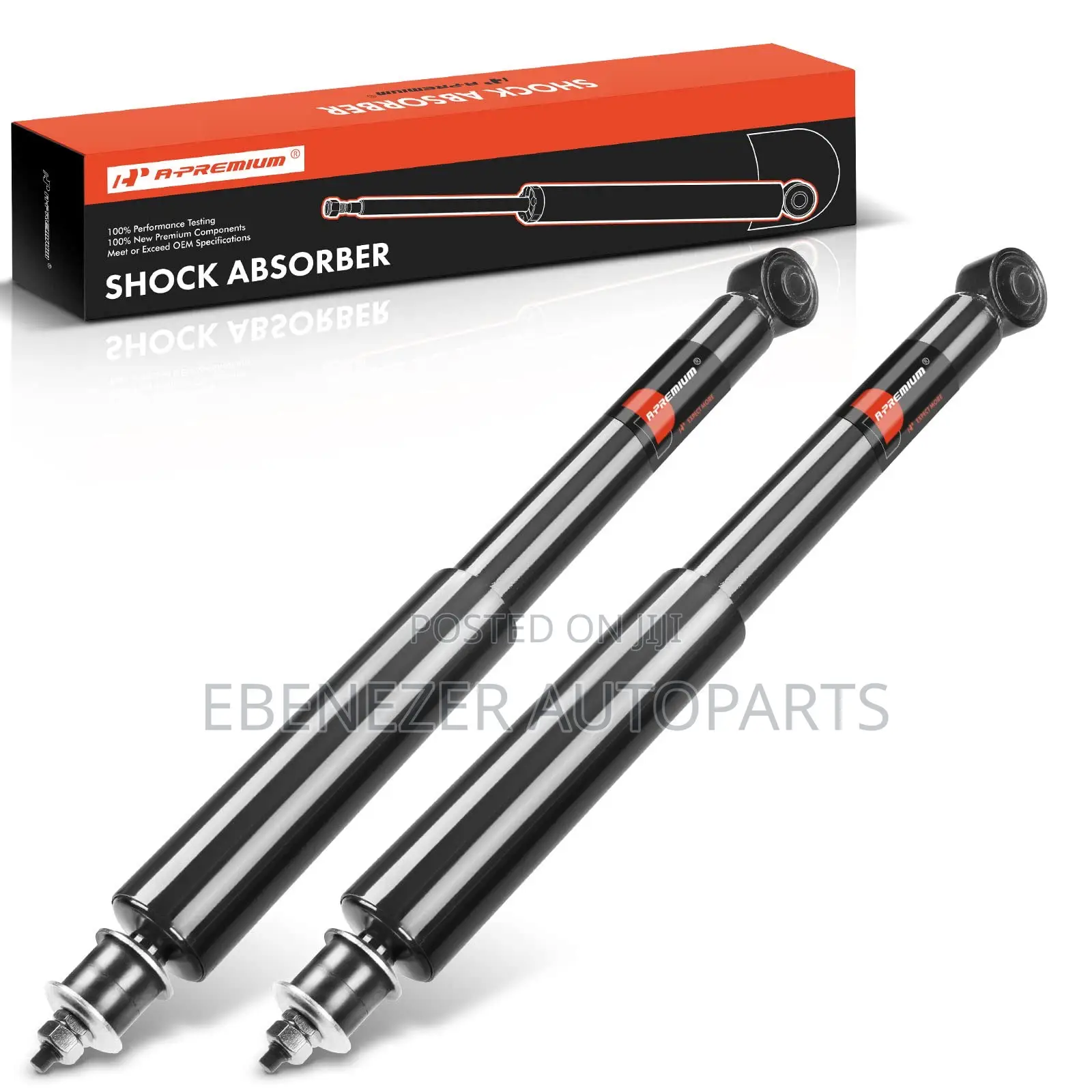 Honda Civic Rear Back Shocks 2012 2013 2014