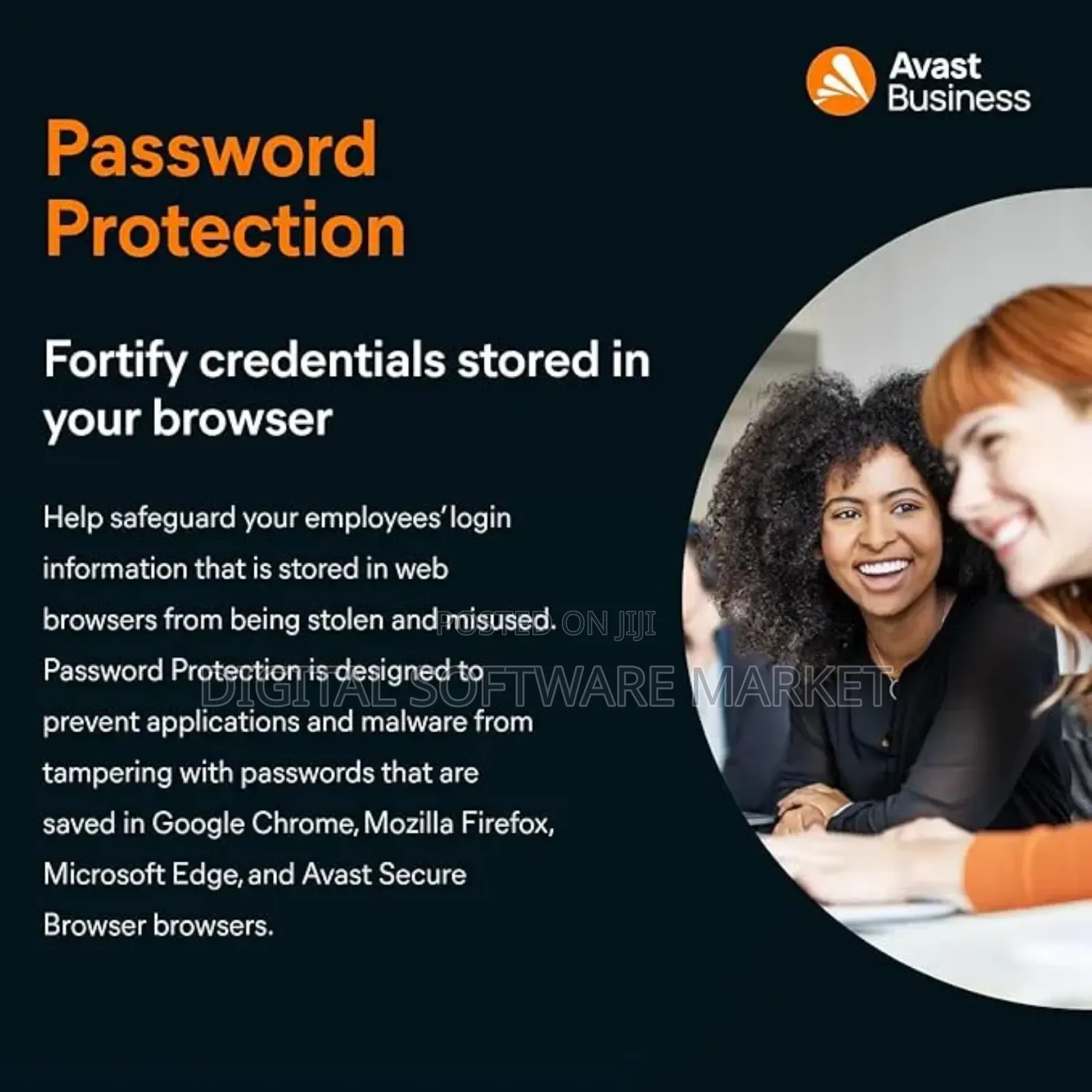 Avas Business Security 10 Devices, 1 Year Windows,Server