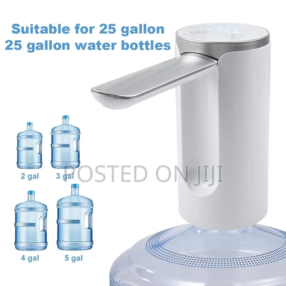 Water Dispenser Automatic Water Dispenser Pump