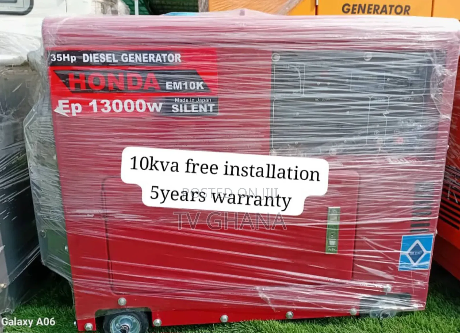 Best Value Honda 10kva Diesel Generator 10kva Diesel