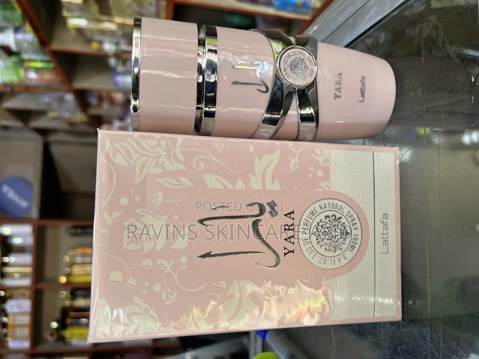 Yara Perfume