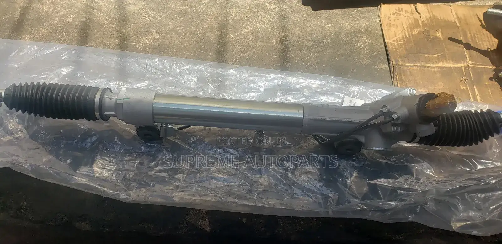Land Cruiser Prado 2008,2009,2010,2013,2014,2016,2018-2021steer Rack