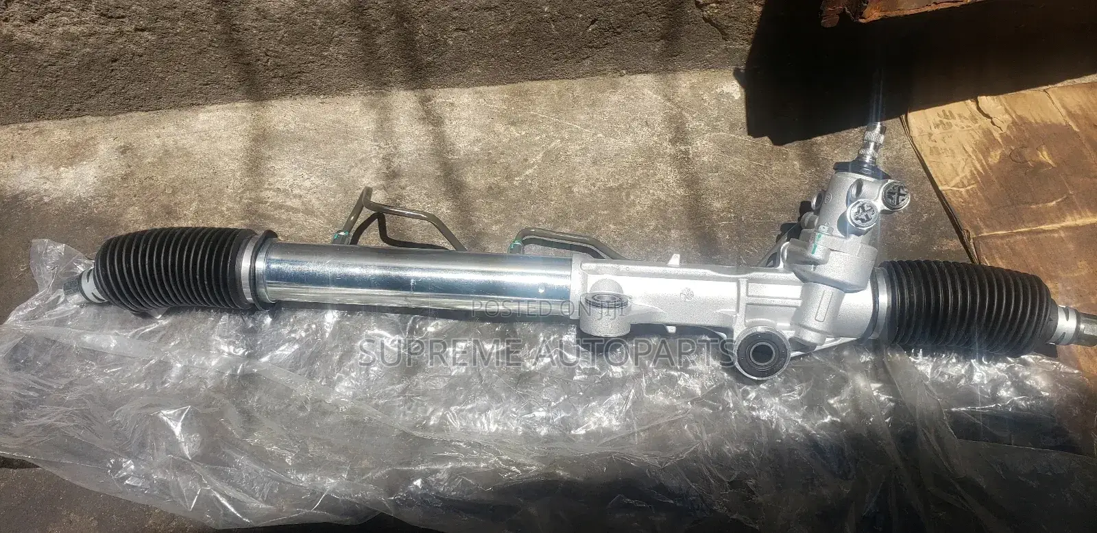 Toyota 4runner,2005,2007,2008,2010,2012,2014,2015,2016 Steering Rack